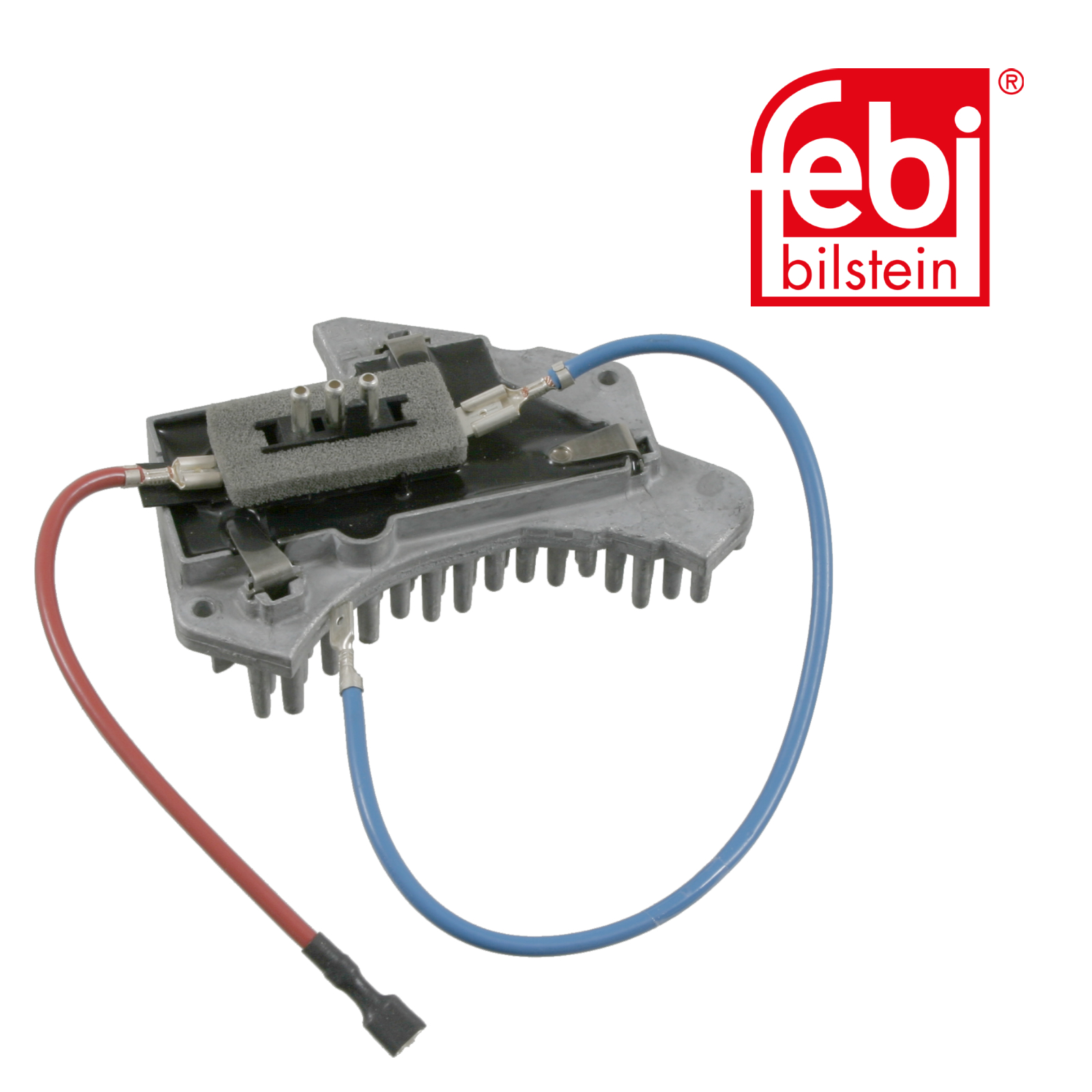 Febi Heater Blower Resistor 22977