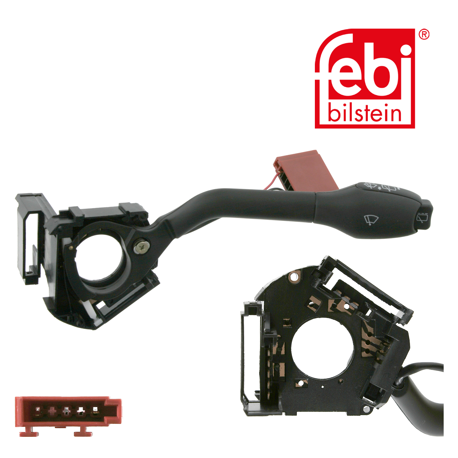 Febi Steering Column Switch Connectors 18088