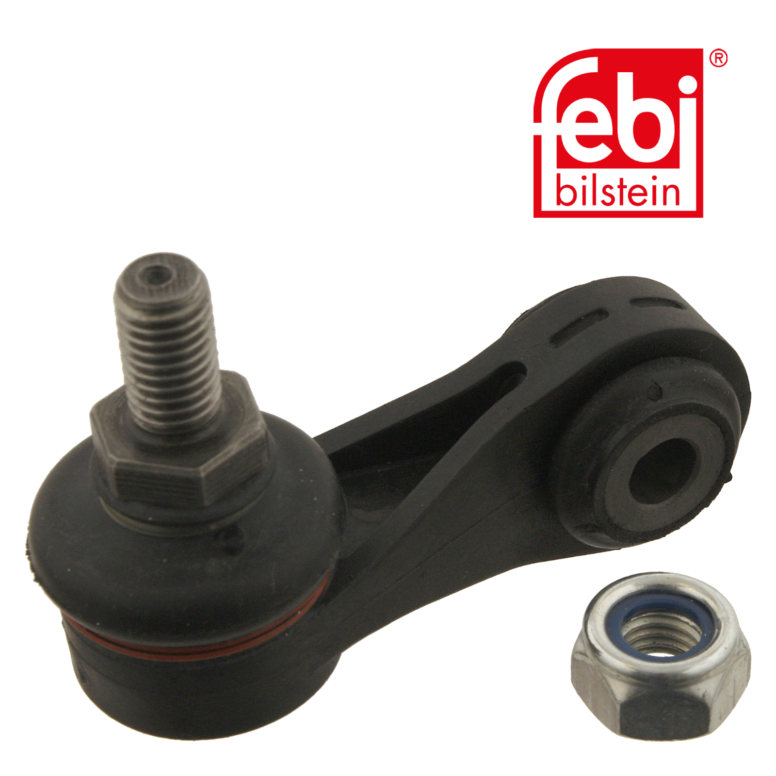 Febi Stabiliser Bar Link Coupling Rod Front Right 28211