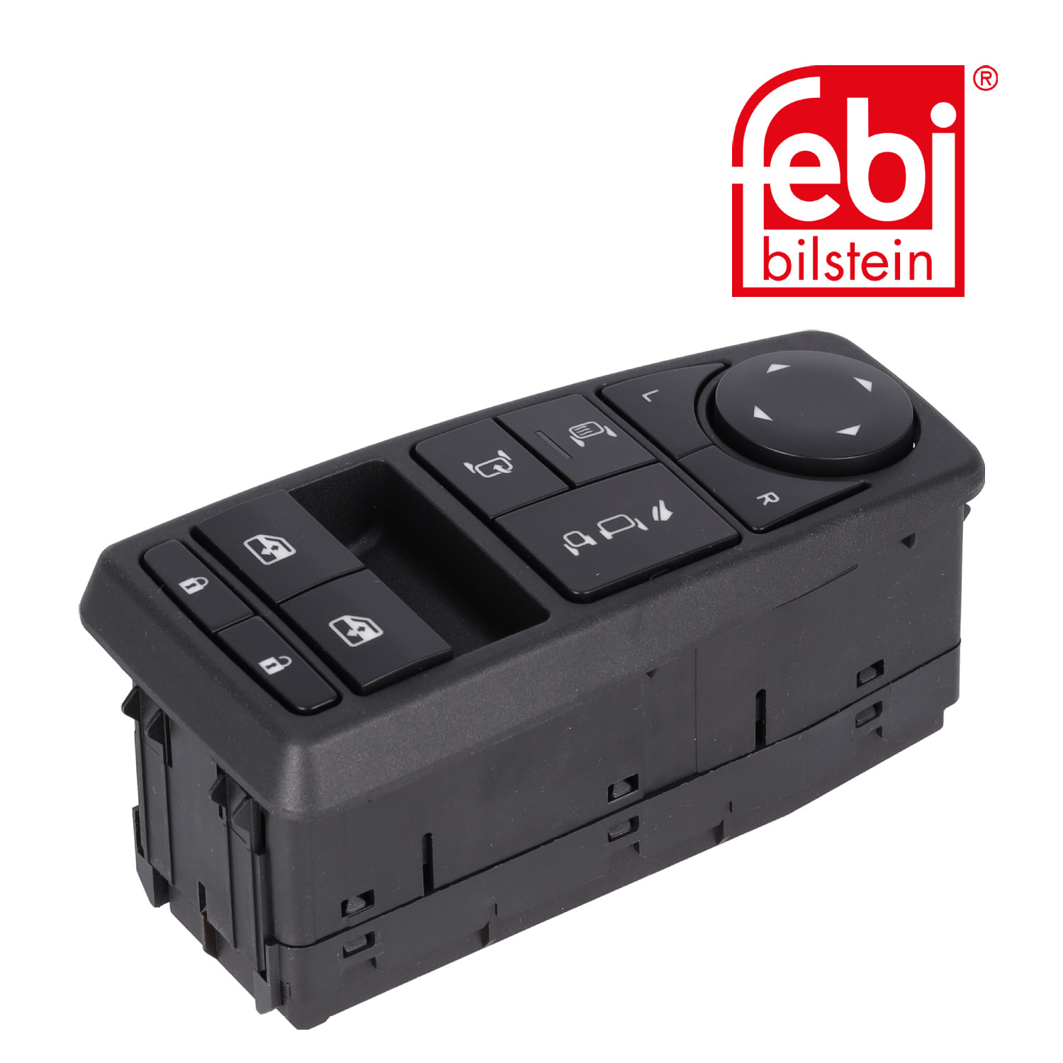 Febi Multi-Function Switch Driver side 15 Connectors 47018