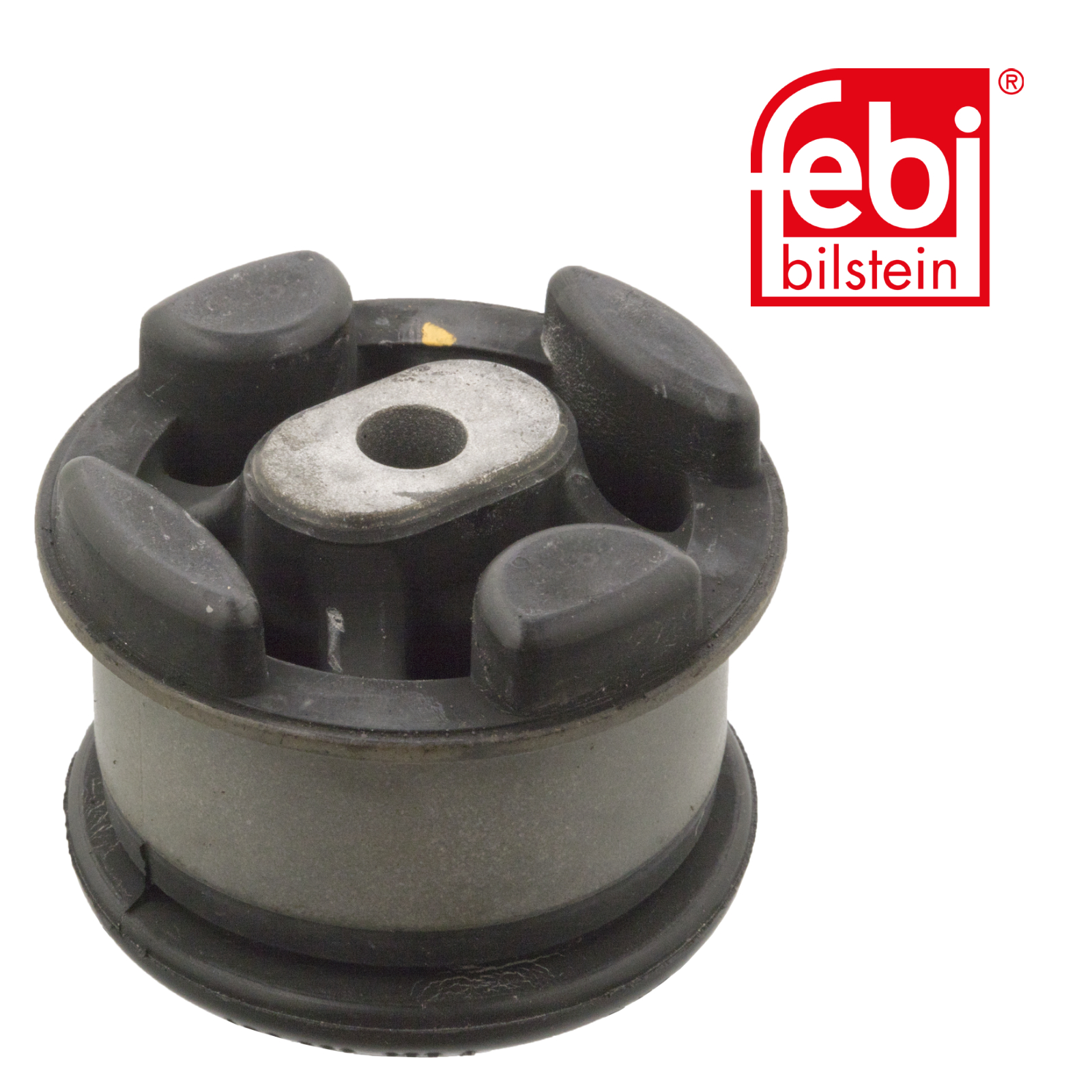 Febi Transfer Case Mounting Rear Rubber/Metal 103184