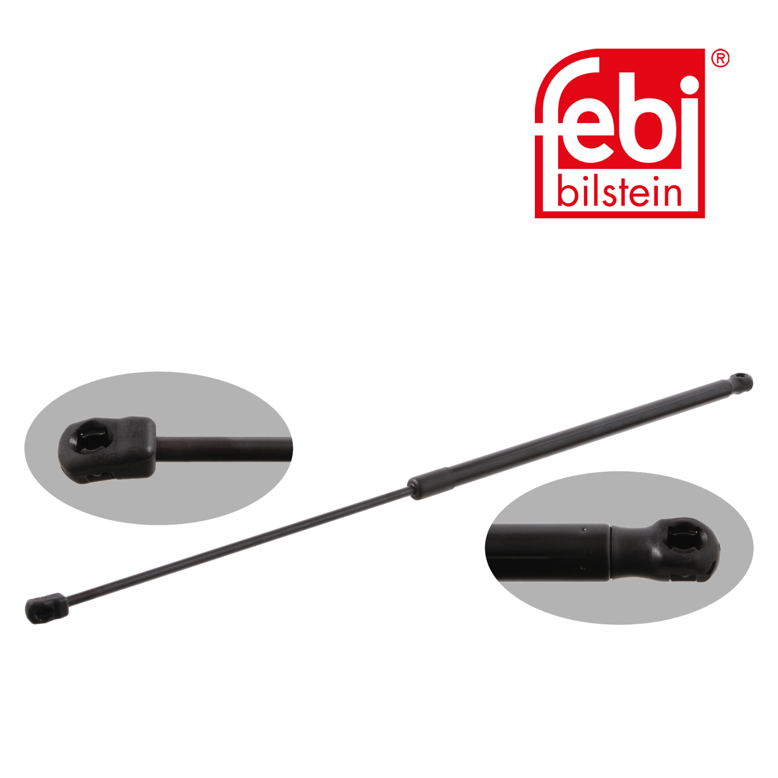 Febi Bonnet Gas Strut Lift Support Hood Lift Shock Replacement Right 31632