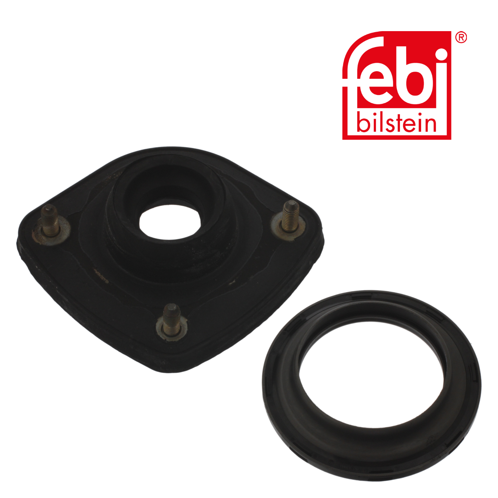 Febi Front Repair Kit Suspension Strut Support Mount 10183