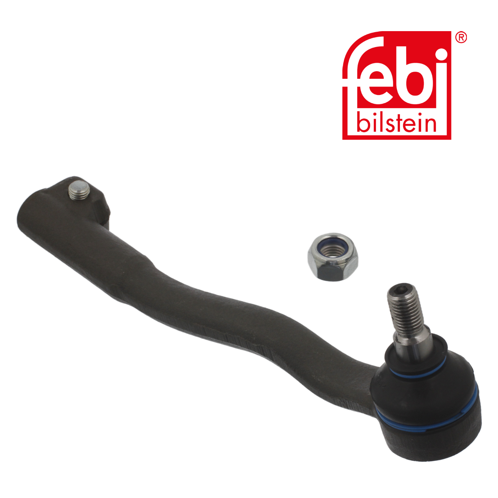 Febi Steering Tie Rod End Ball Joint Front Right 11815