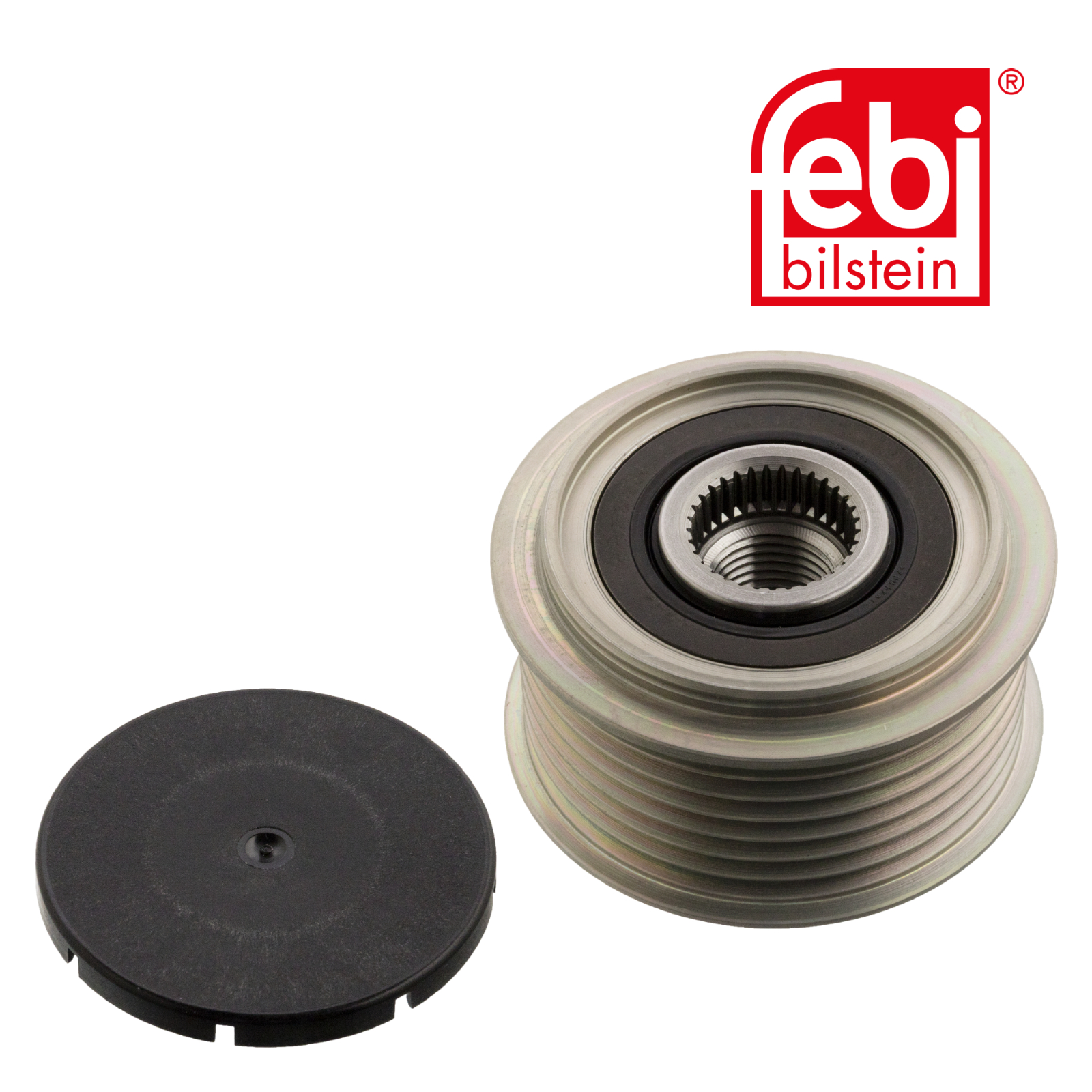 Febi Alternator Overrunning Freewheel Clutch 101955