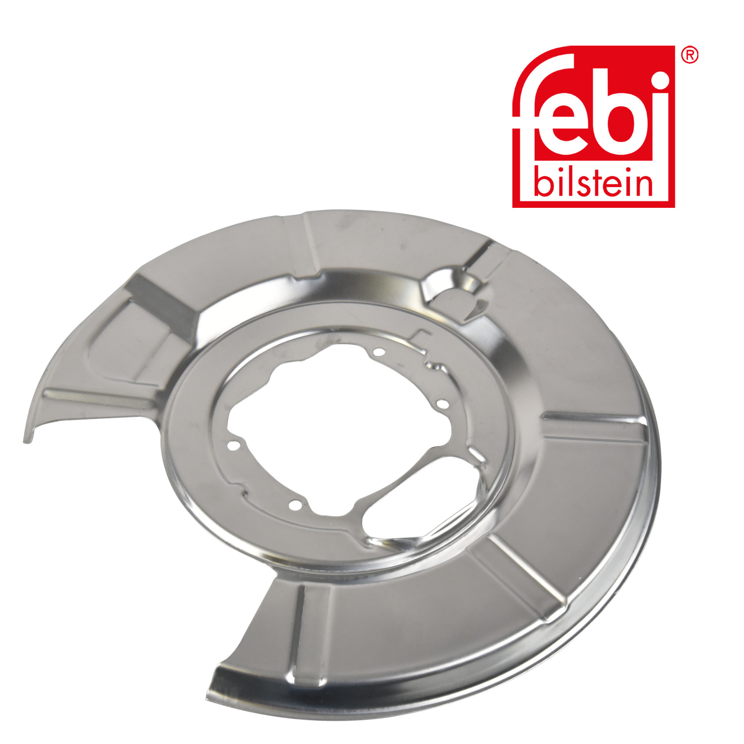 Febi Brake Disc Splash Guard Rear Right 174923