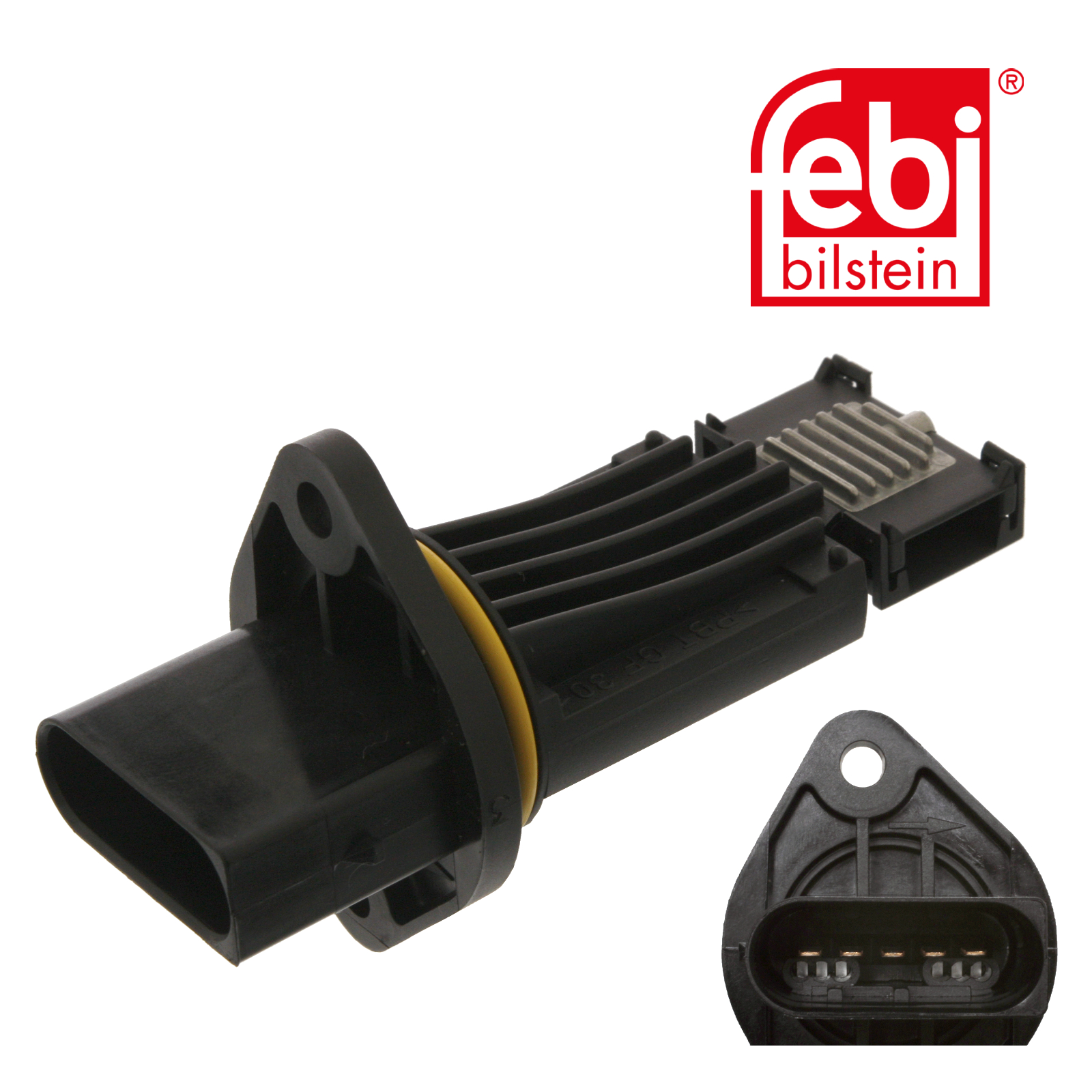 Febi MAF Sensor (Mass Air Flow) 28363