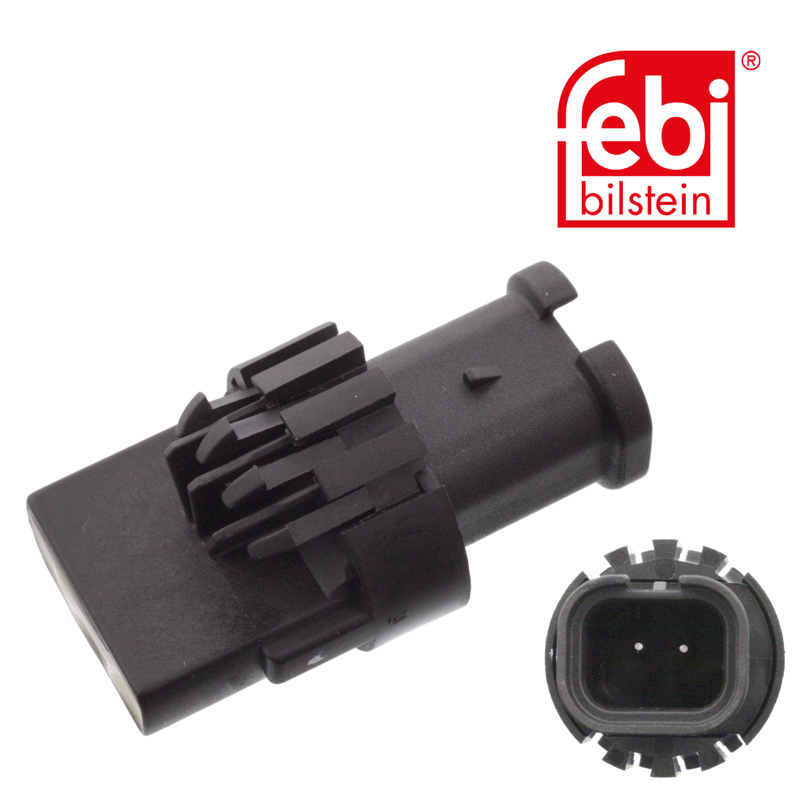 Febi Cab Tilt Sensor 2 Connectors 101832