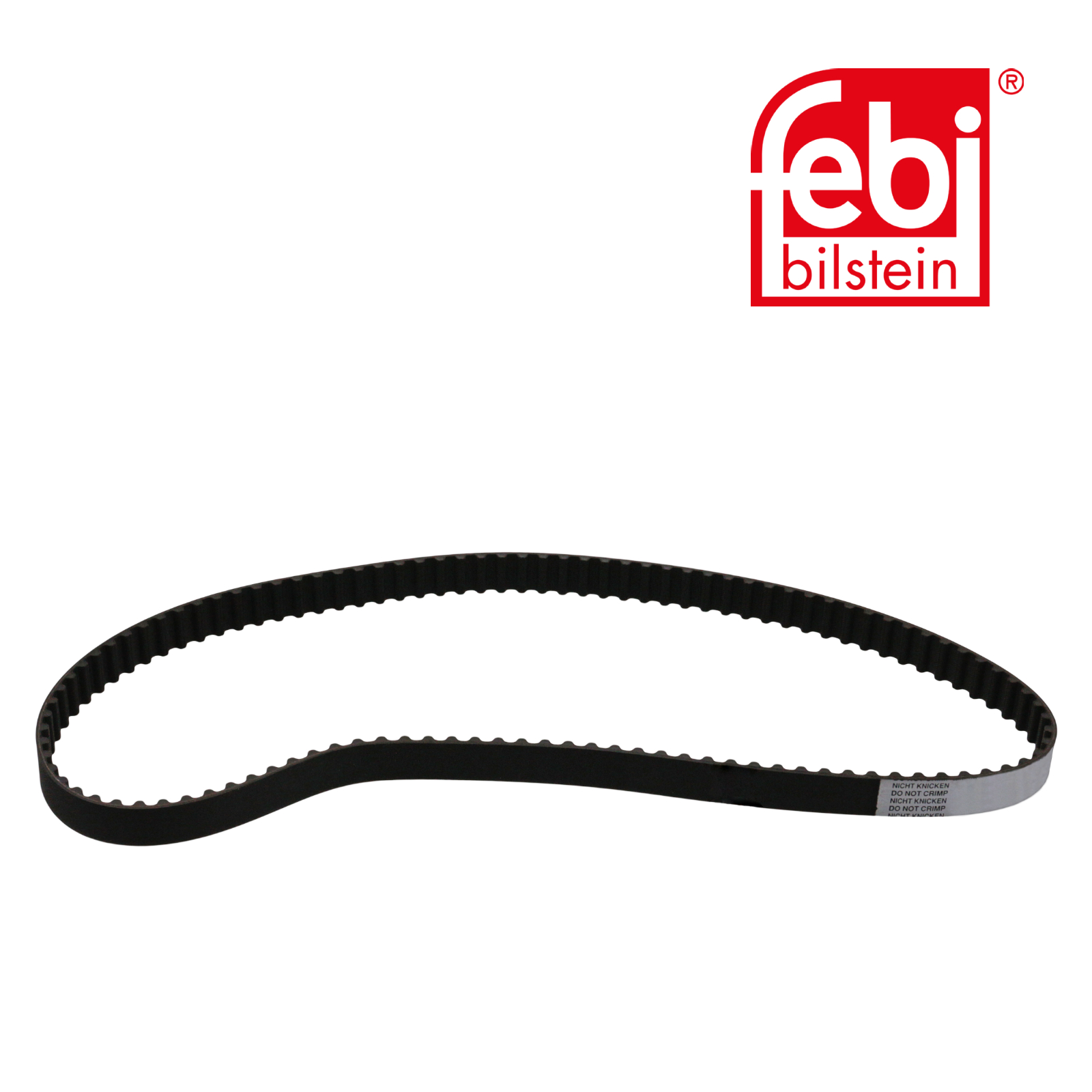 Febi Timing Belt Cambelt 107 Teeth 14374