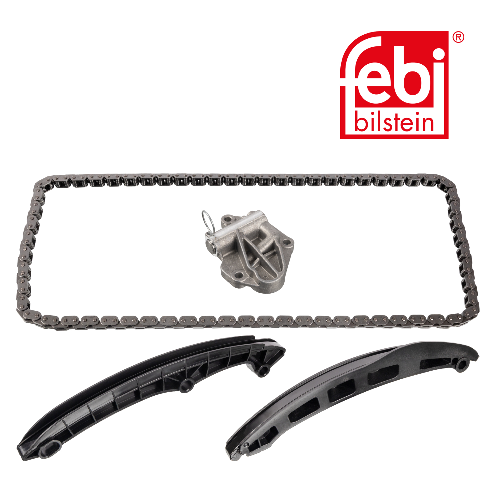 Febi Timing Chain Kit Set 130 Links 8mm 102197
