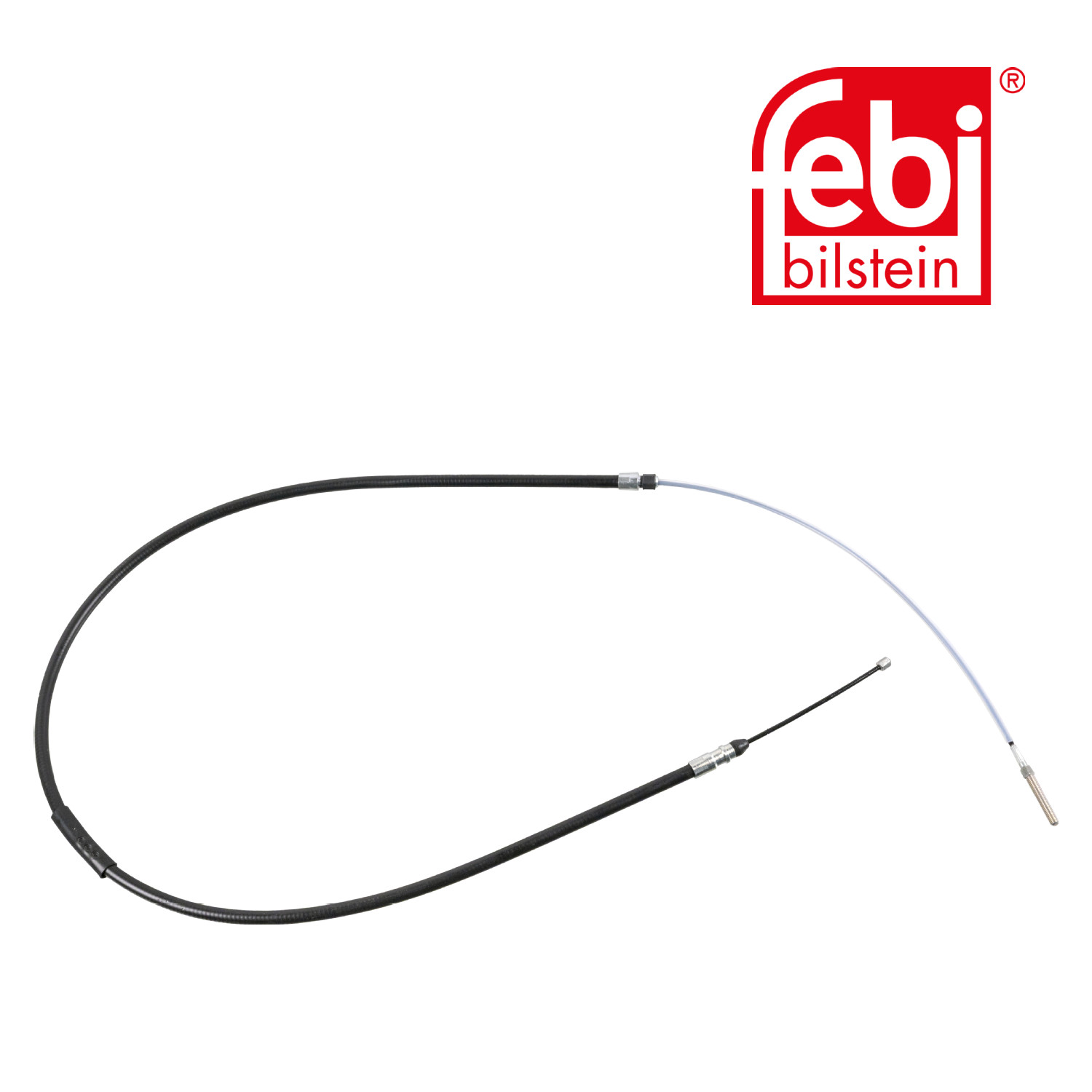 Febi Handbrake Cable Right Rear 28736