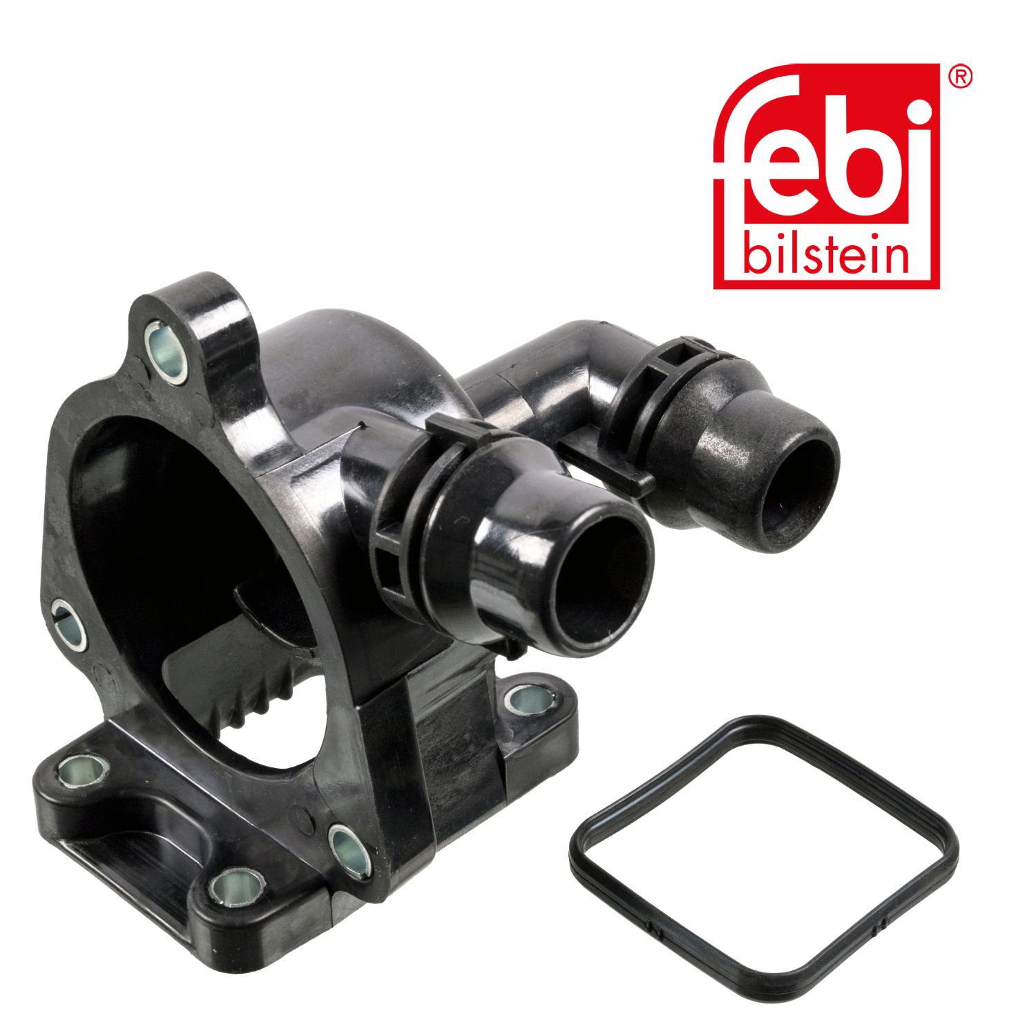 Febi Coolant Flange Housing Connector 176568