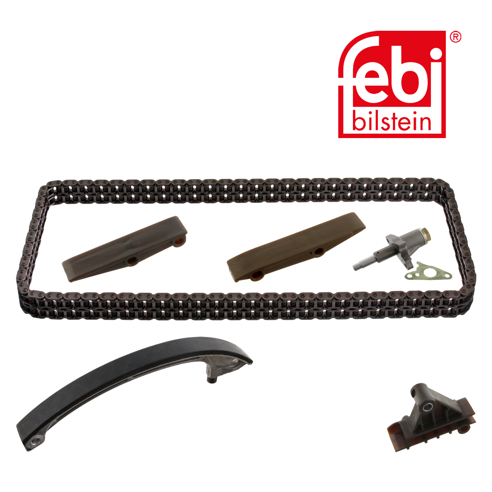 Febi Timing Chain Kit Set 136 Links 9mm 30324