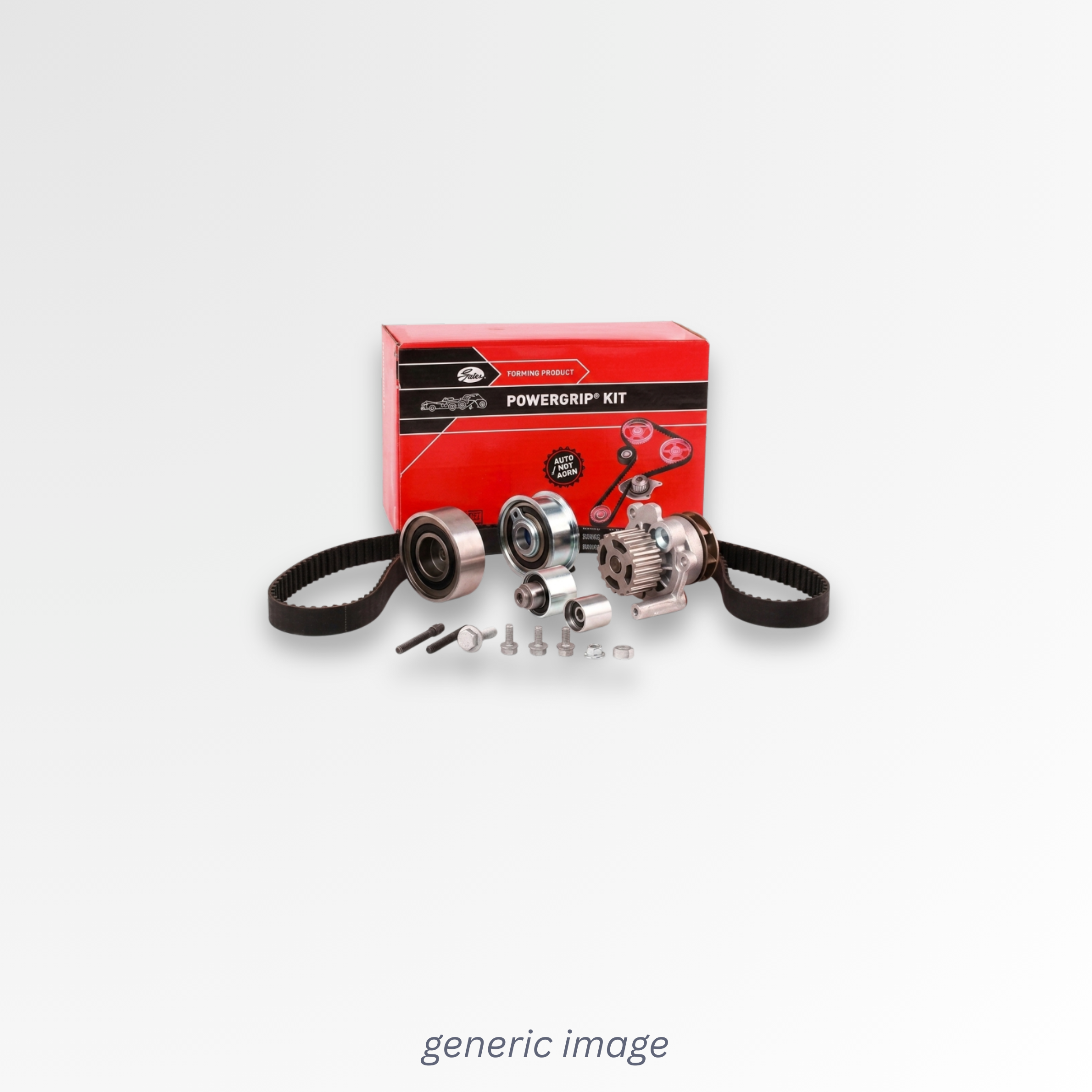 Gates Micro-V Wpk KP26PK1183