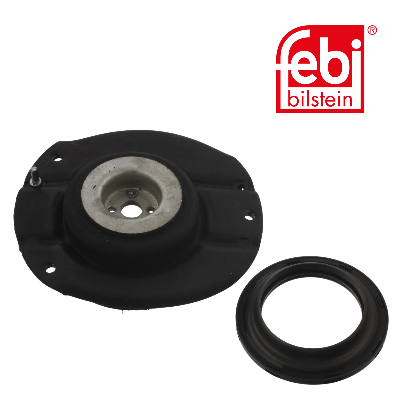 Febi Front Left Repair Kit Suspension Strut Support Mount 18758