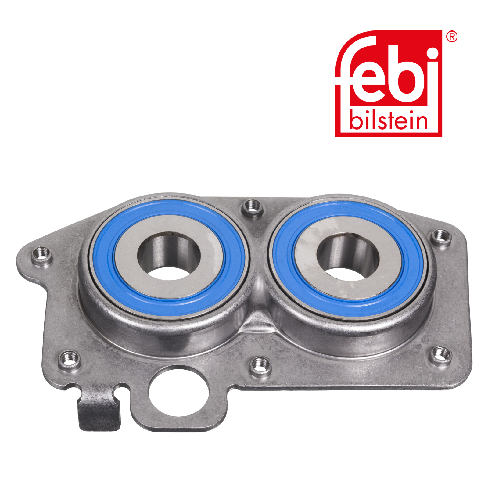 Febi Manual Transmission Bearing OD ID Wide 37930