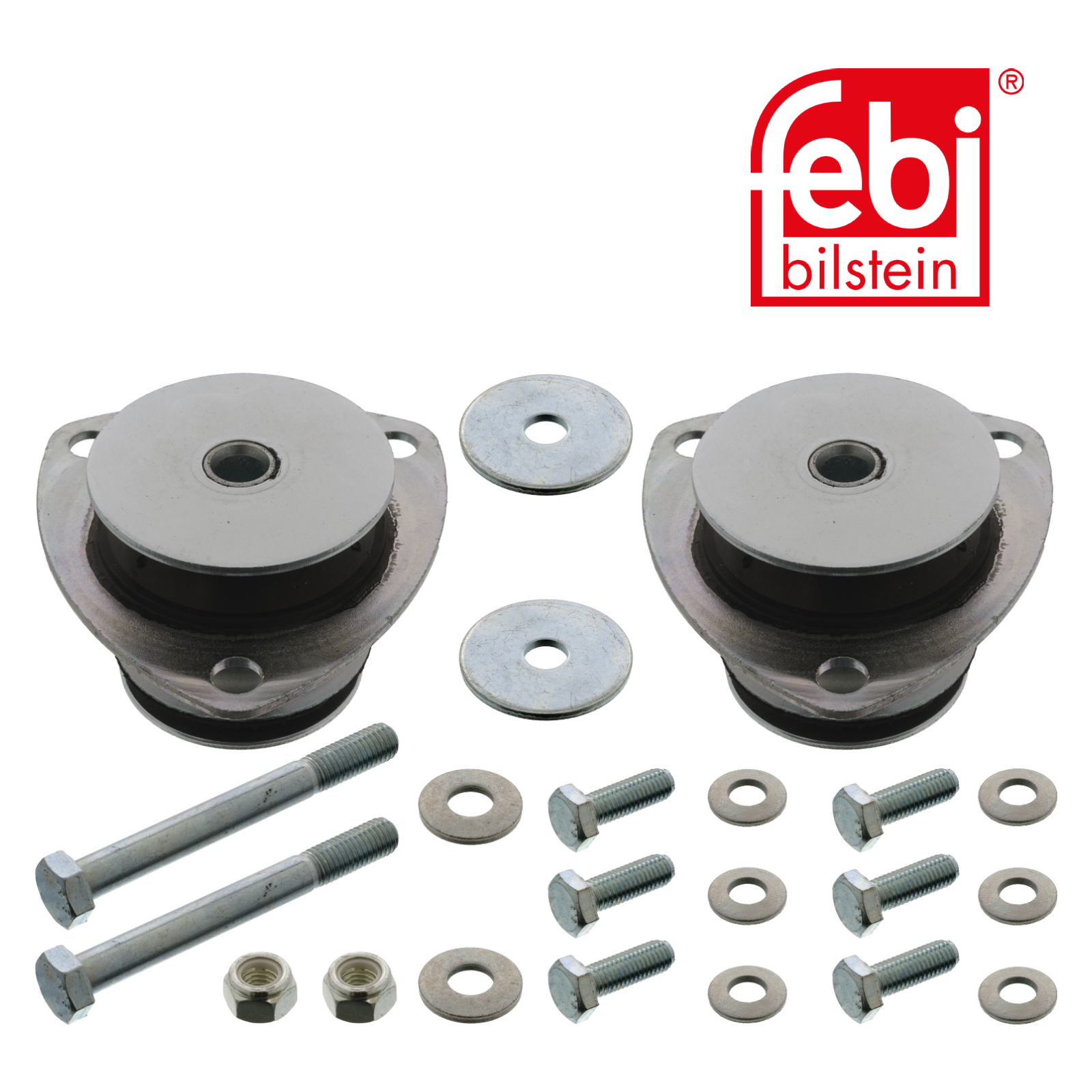 Febi Driver Cab Suspension Repair Kit Front 47526