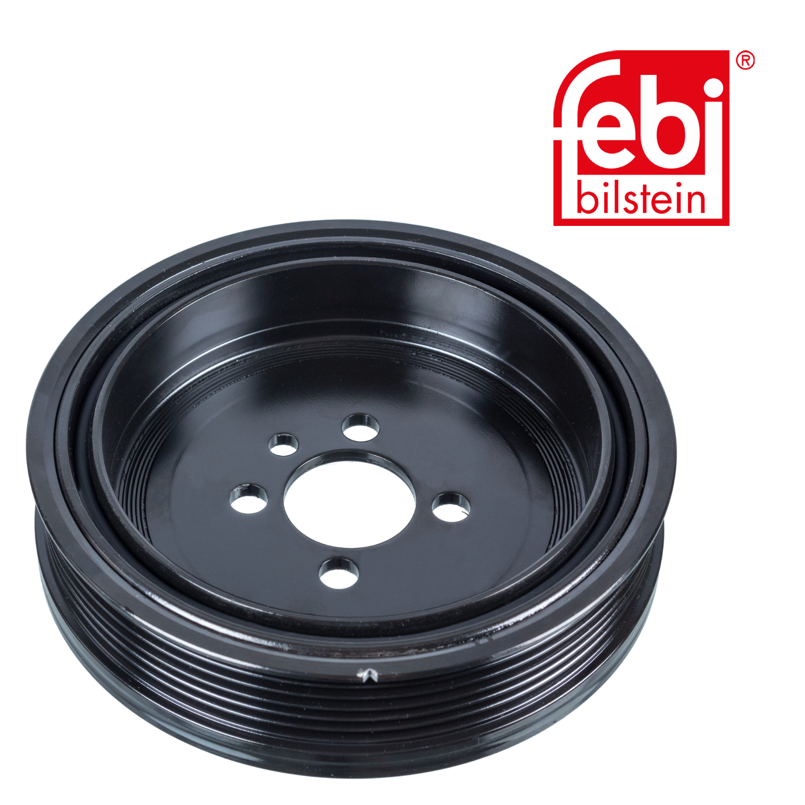 Febi Crank Shaft Belt Pulley 107838