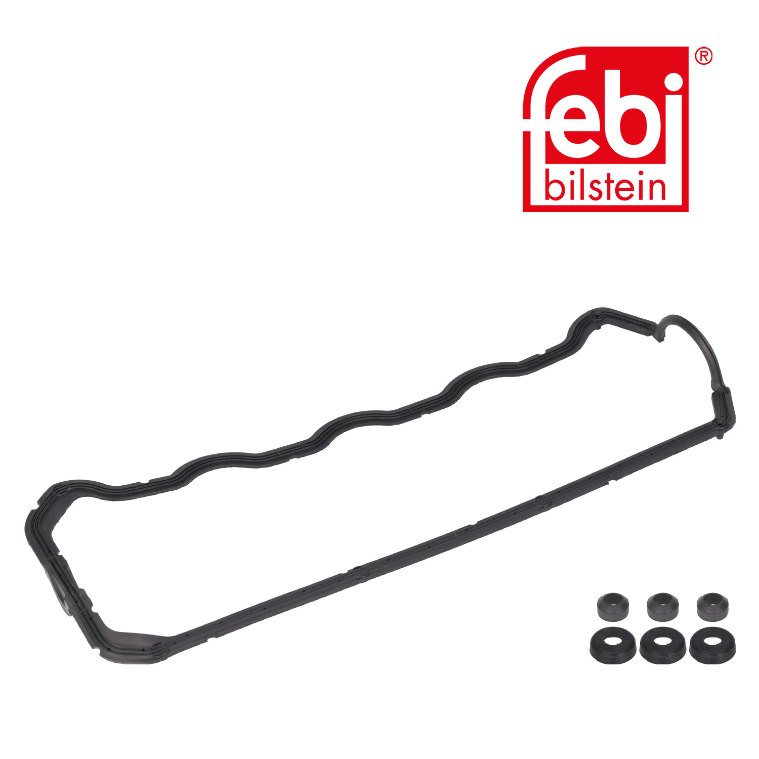 Febi Cylinder Head Cover Gasket Set 15194