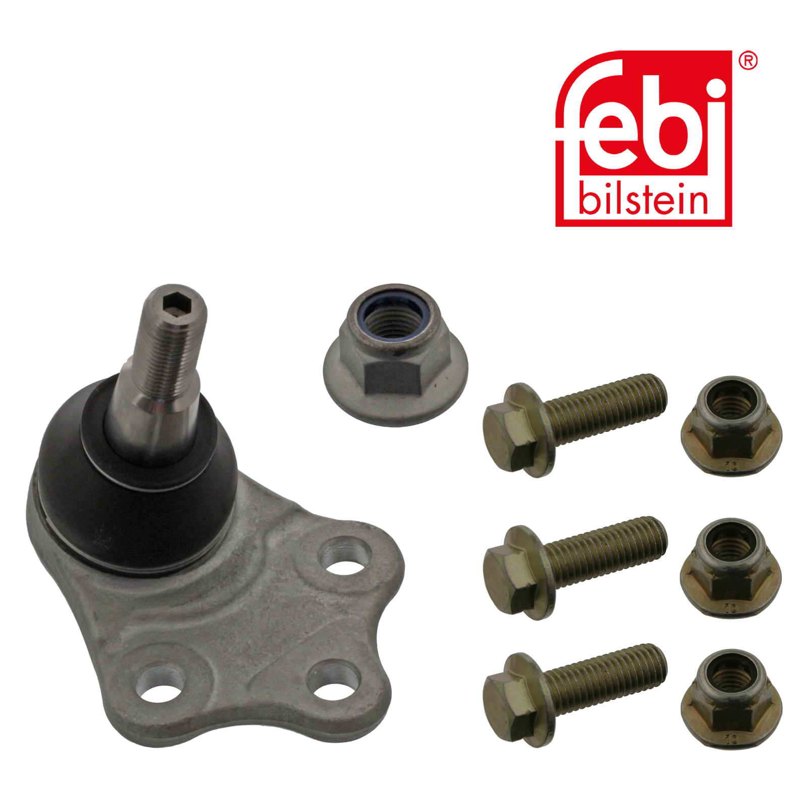 Febi Ball Joint Front Right 46121