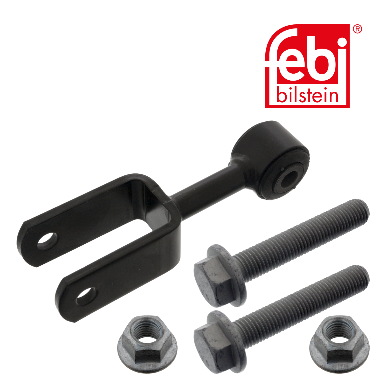 Febi Stabiliser Bar Link Coupling Rod Rear Rig 47867