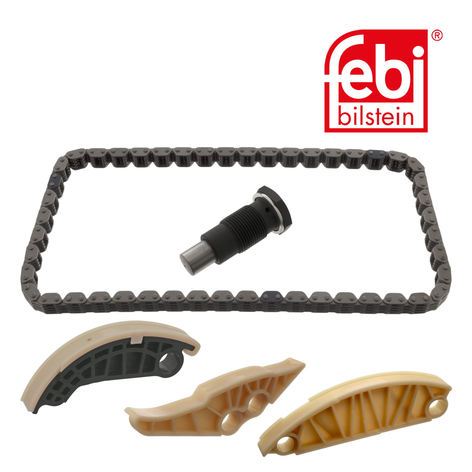 Febi Timing Chain Kit Set 96 Links 6mm 49550