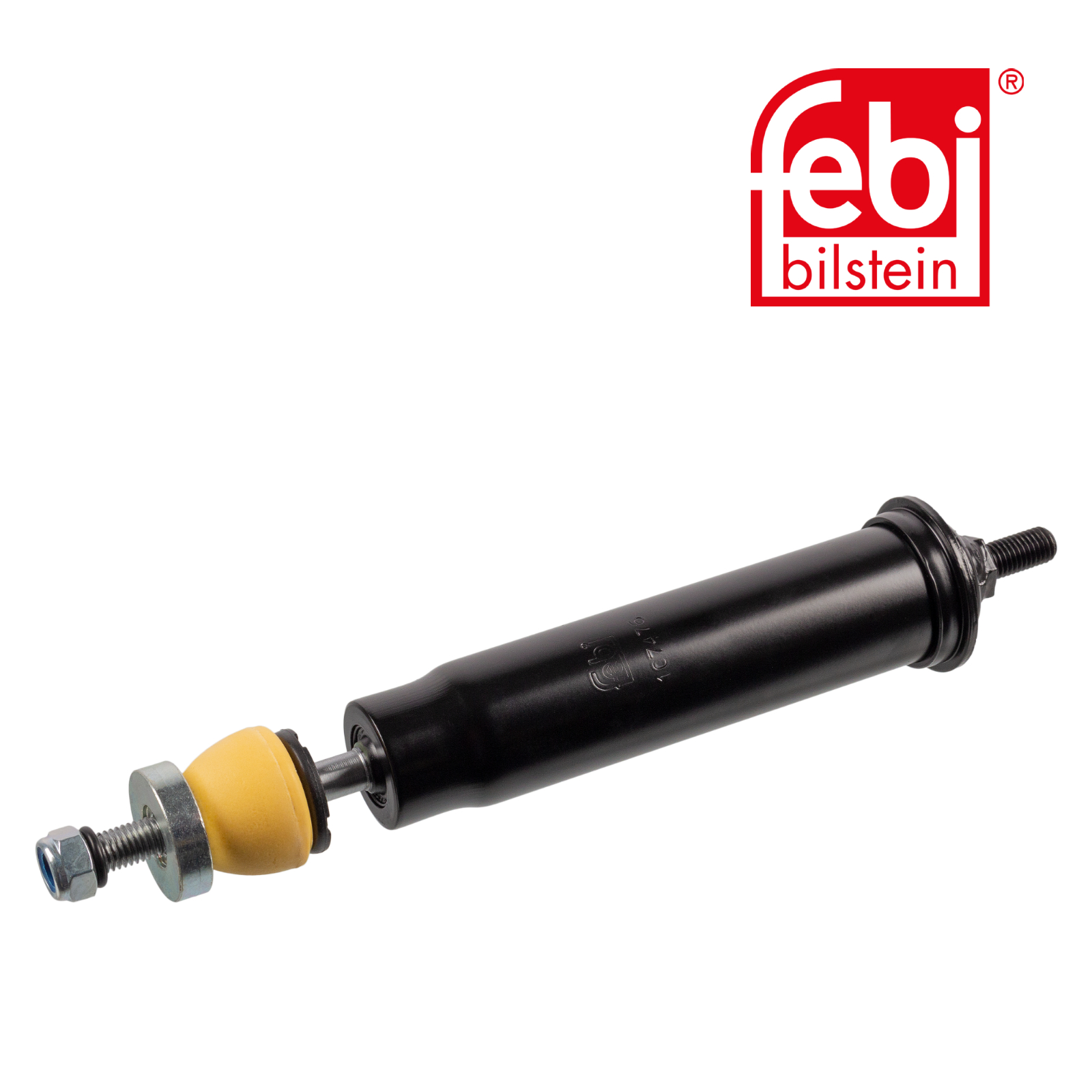 Febi Cab Suspension Shock Absorber Front 107476