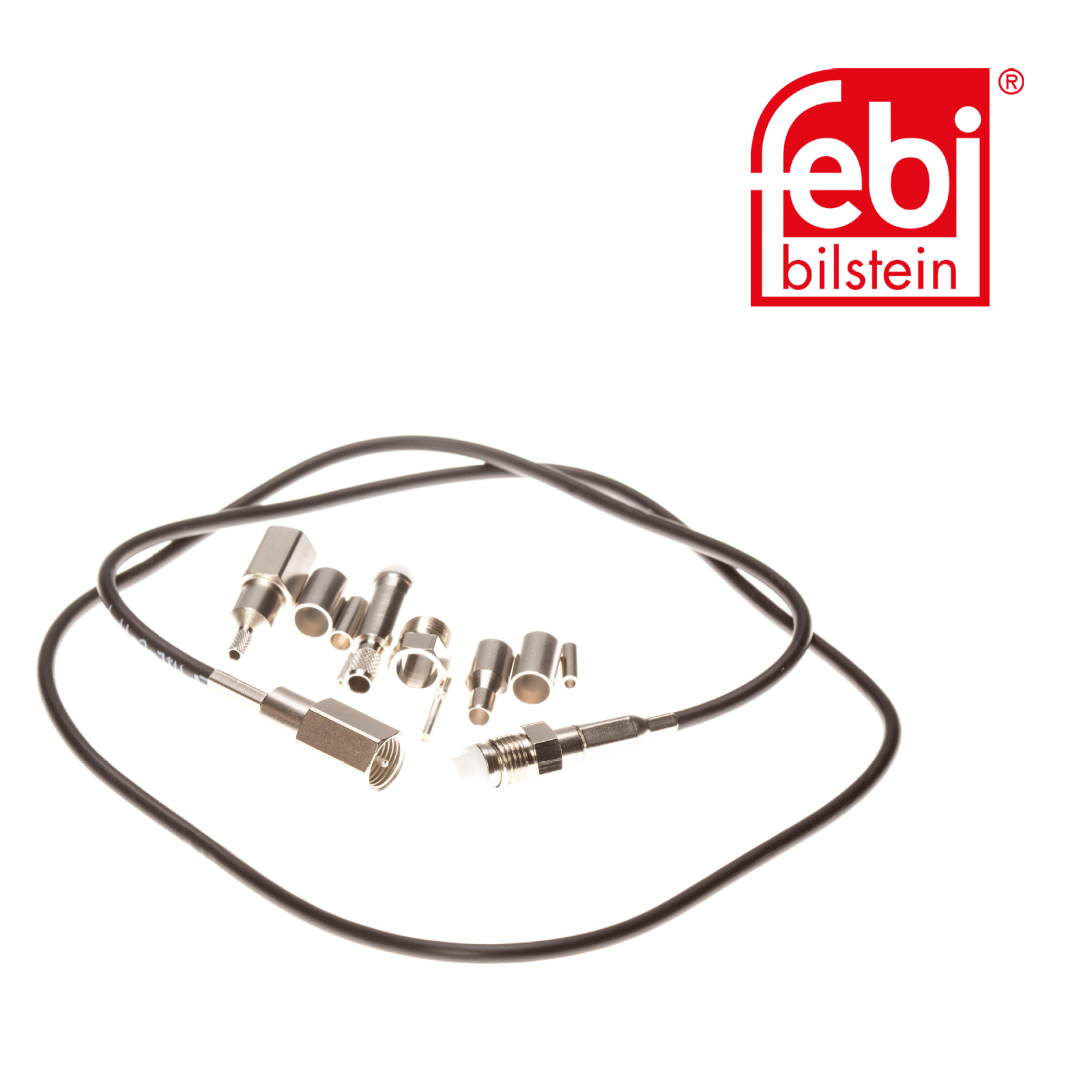 Febi Antenna Cable Repair Set 107135