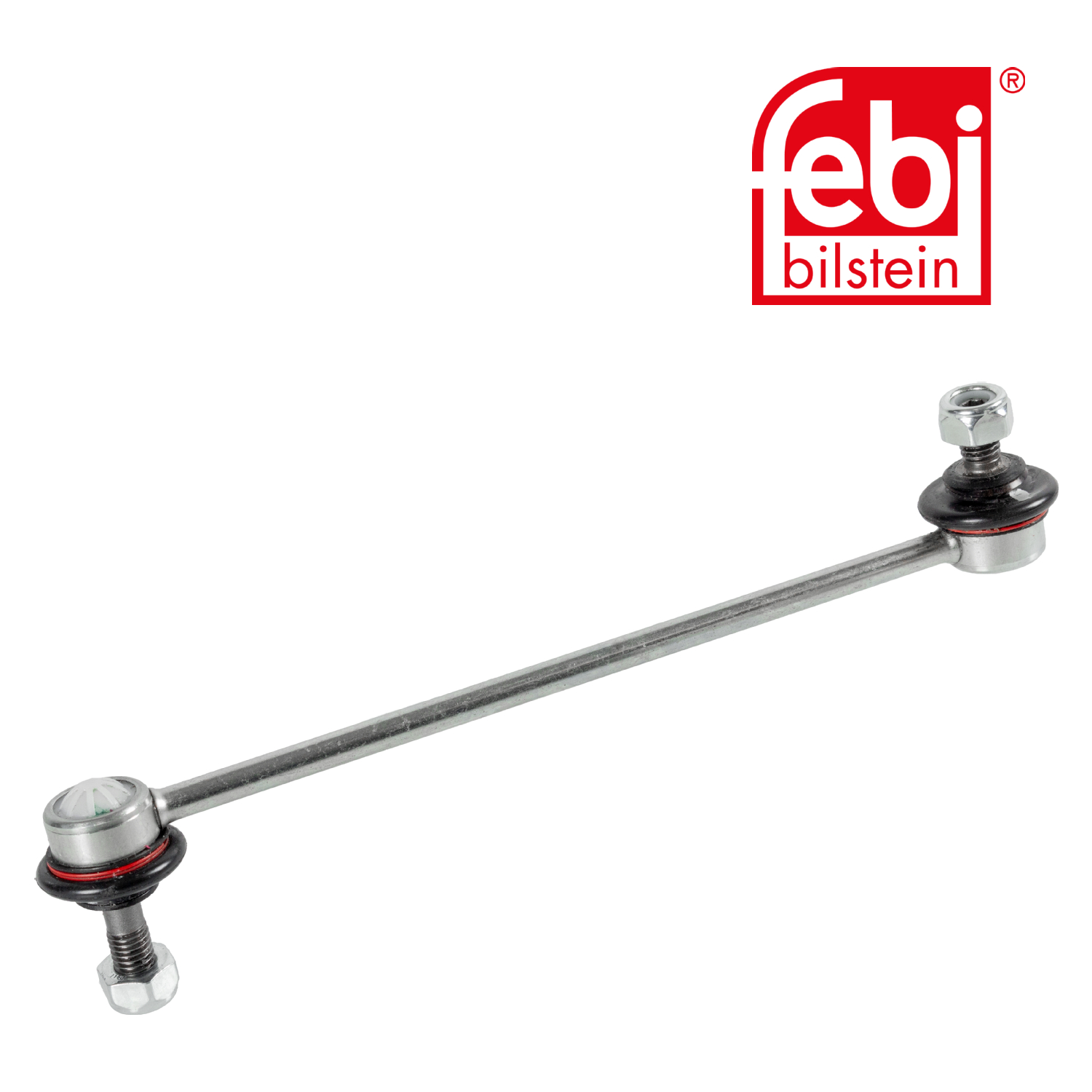 Febi Stabiliser Bar Link Coupling Rod Rear 21256