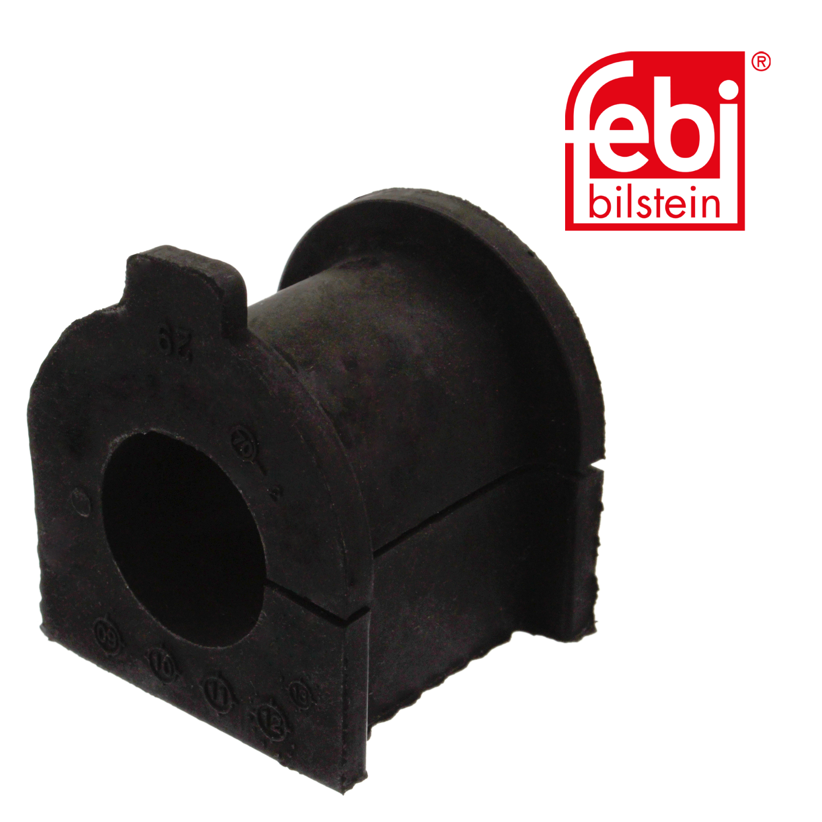 Febi Anti Roll Bar Mounting Bracket Front 42891