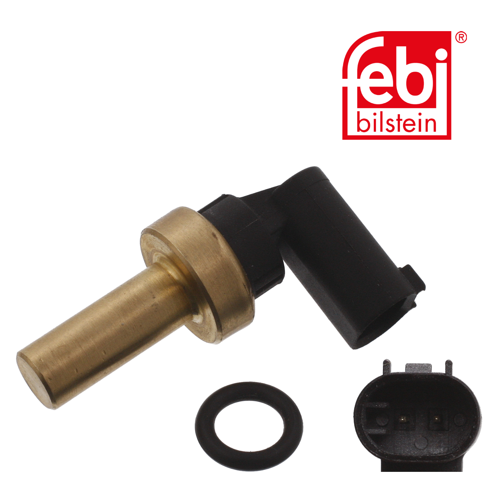 Febi Coolant Temperature Sensor 34074
