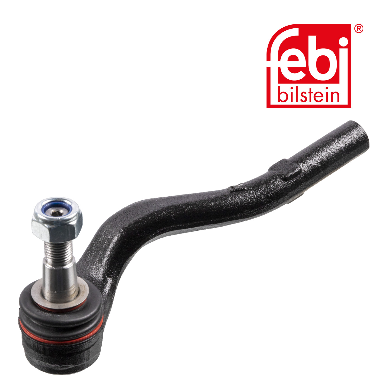Febi Steering Tie Rod End Ball Joint Front Right 38968