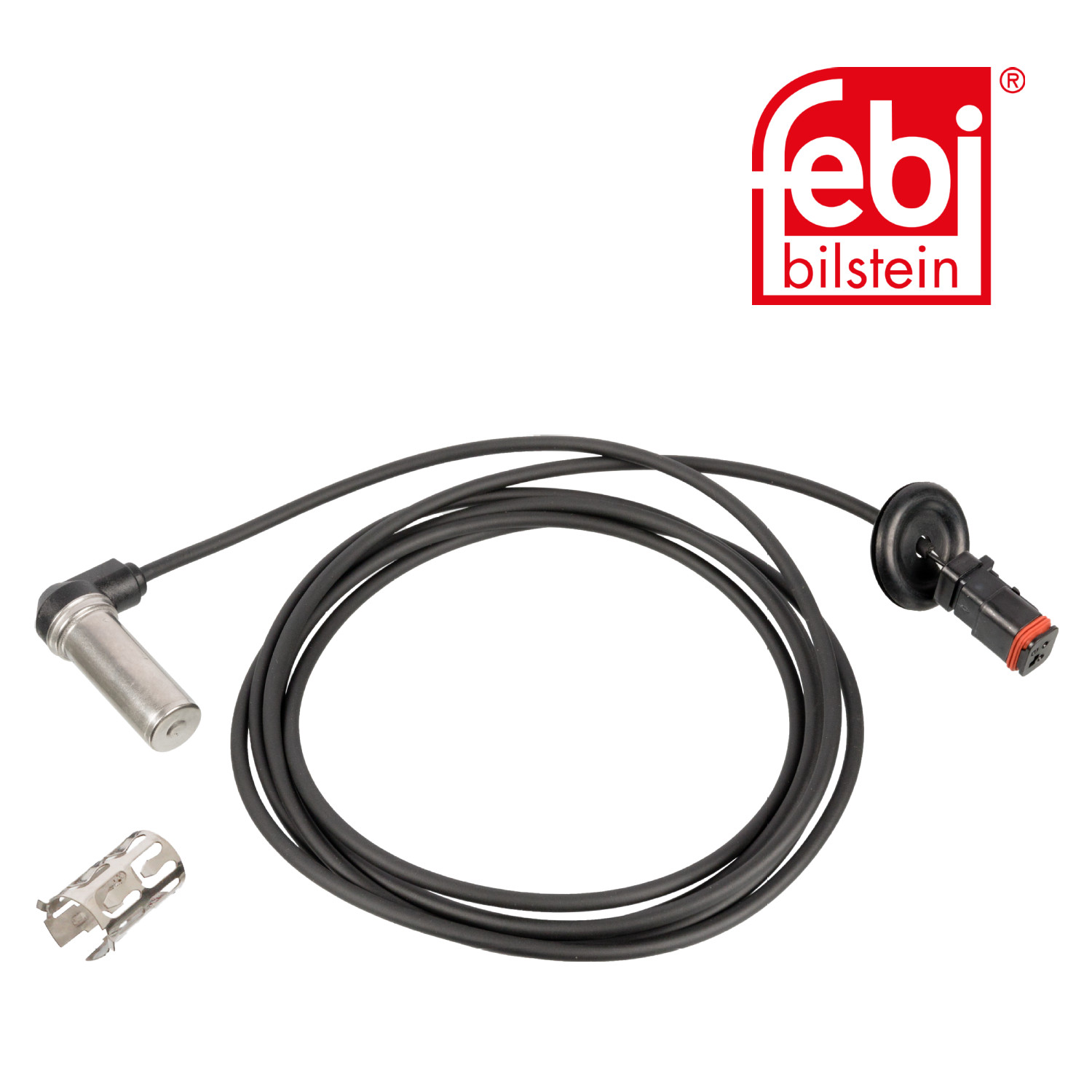 Febi ABS Wheel Speed Sensor Front Right 106477
