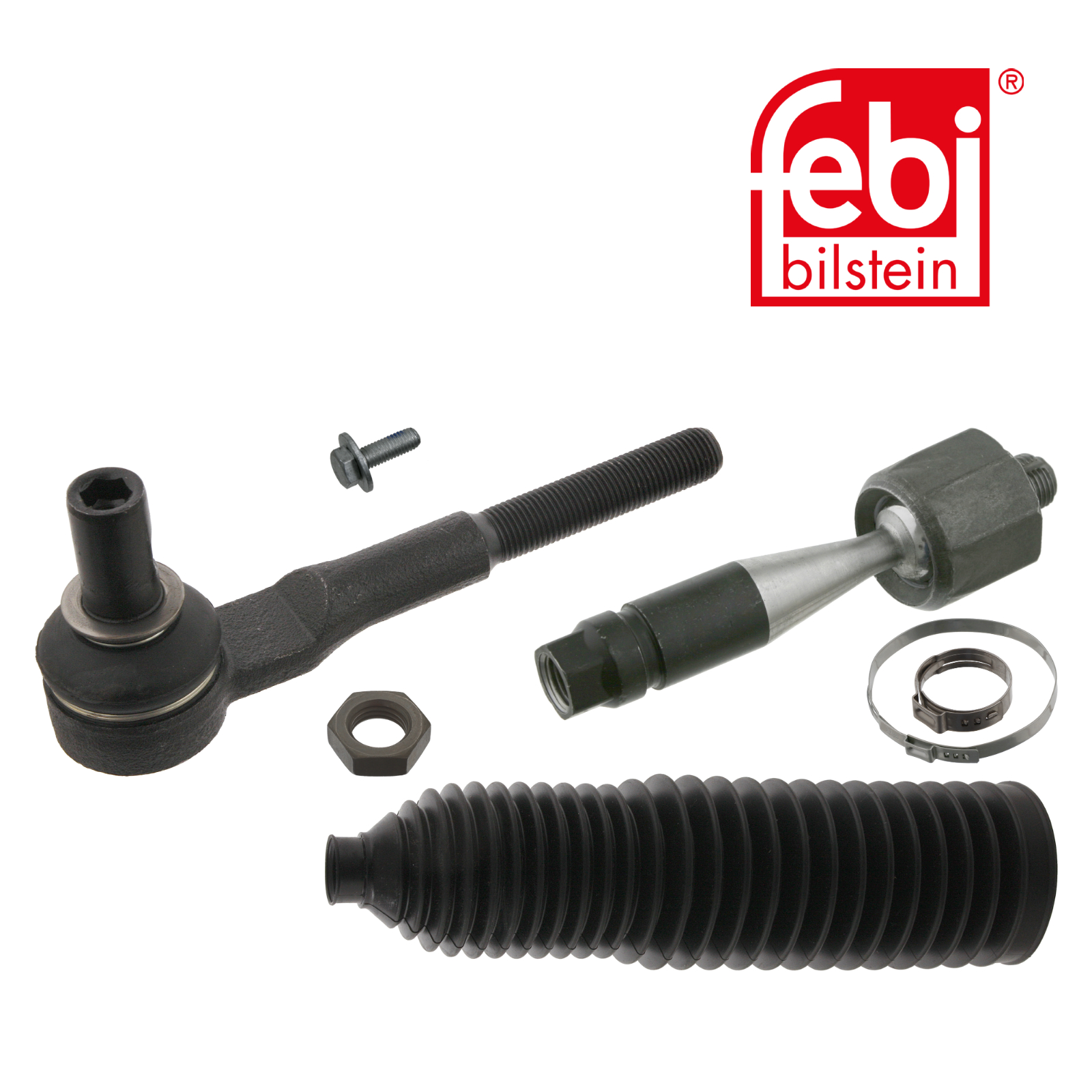 Febi Inner Rack End Right Joint Front Right 49039