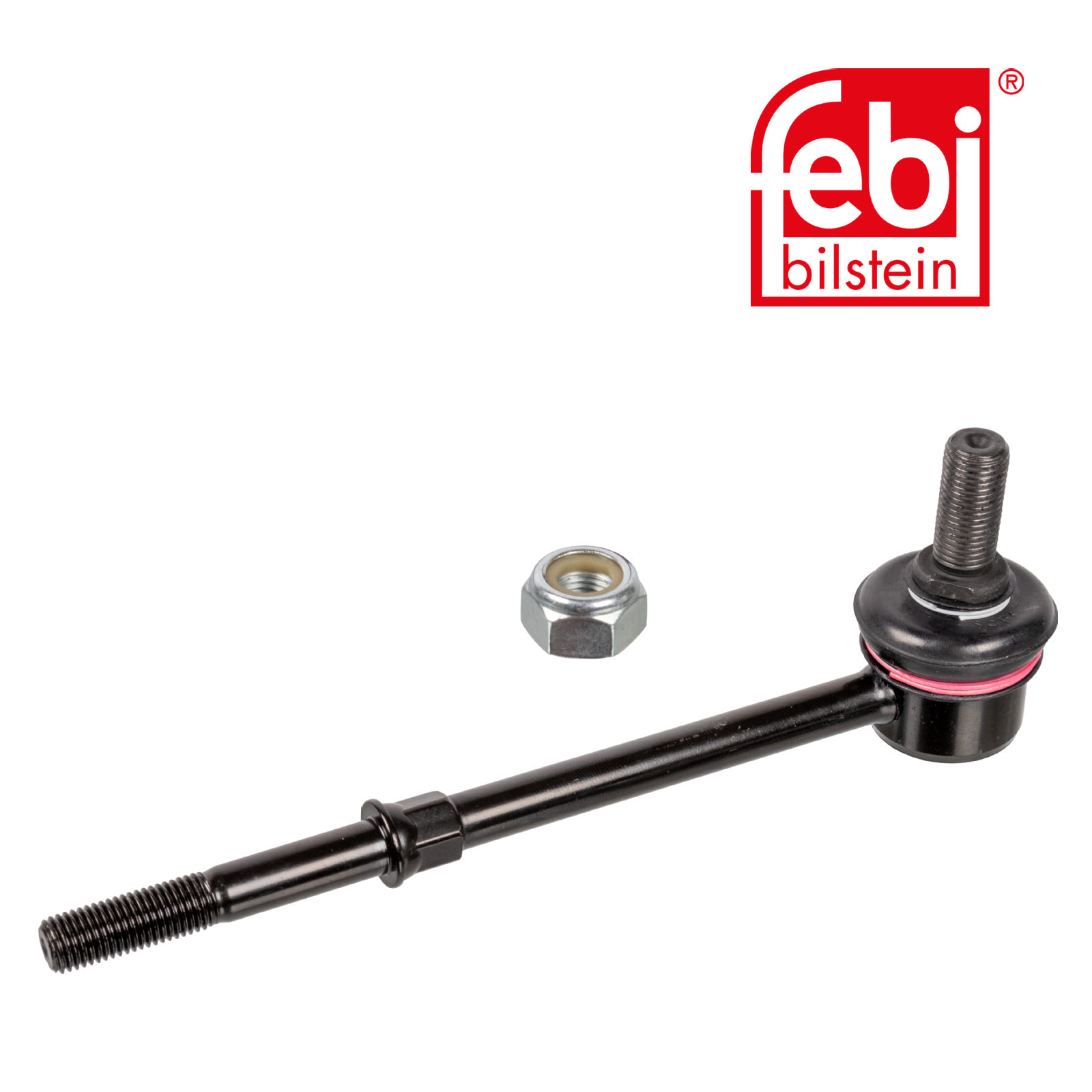 Febi Stabiliser Bar Link Coupling Rod Front Right 41618