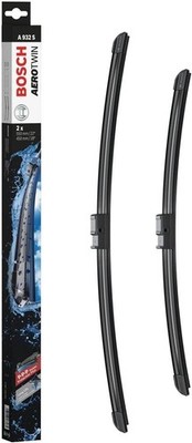 Bosch Aerotwin Wiper Blade Set 550mm + 450mm — A932S fits Alfa Romeo 159