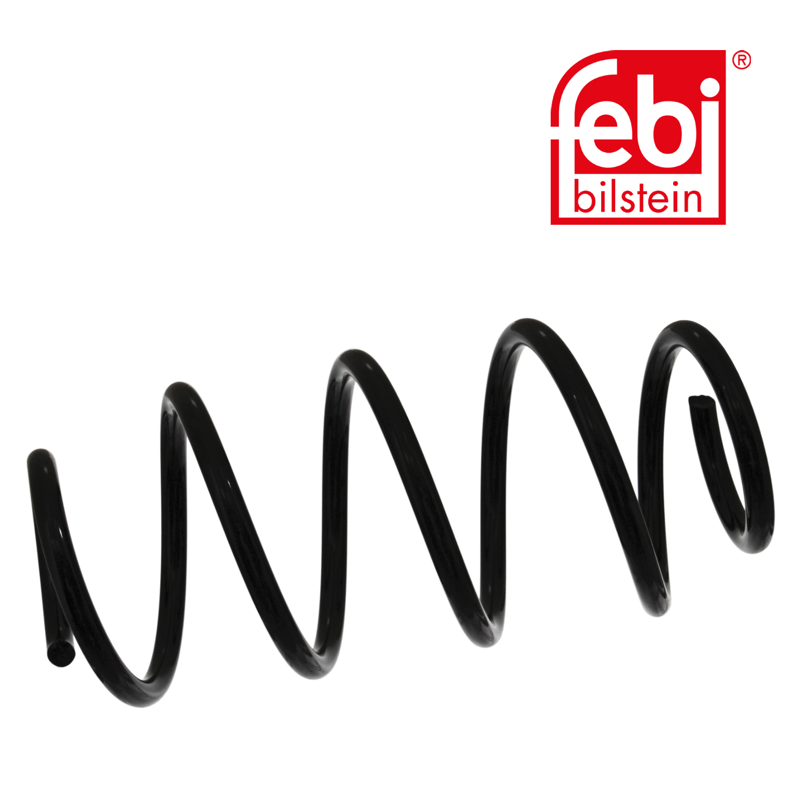 Febi Front Suspension Coil Spring 46860