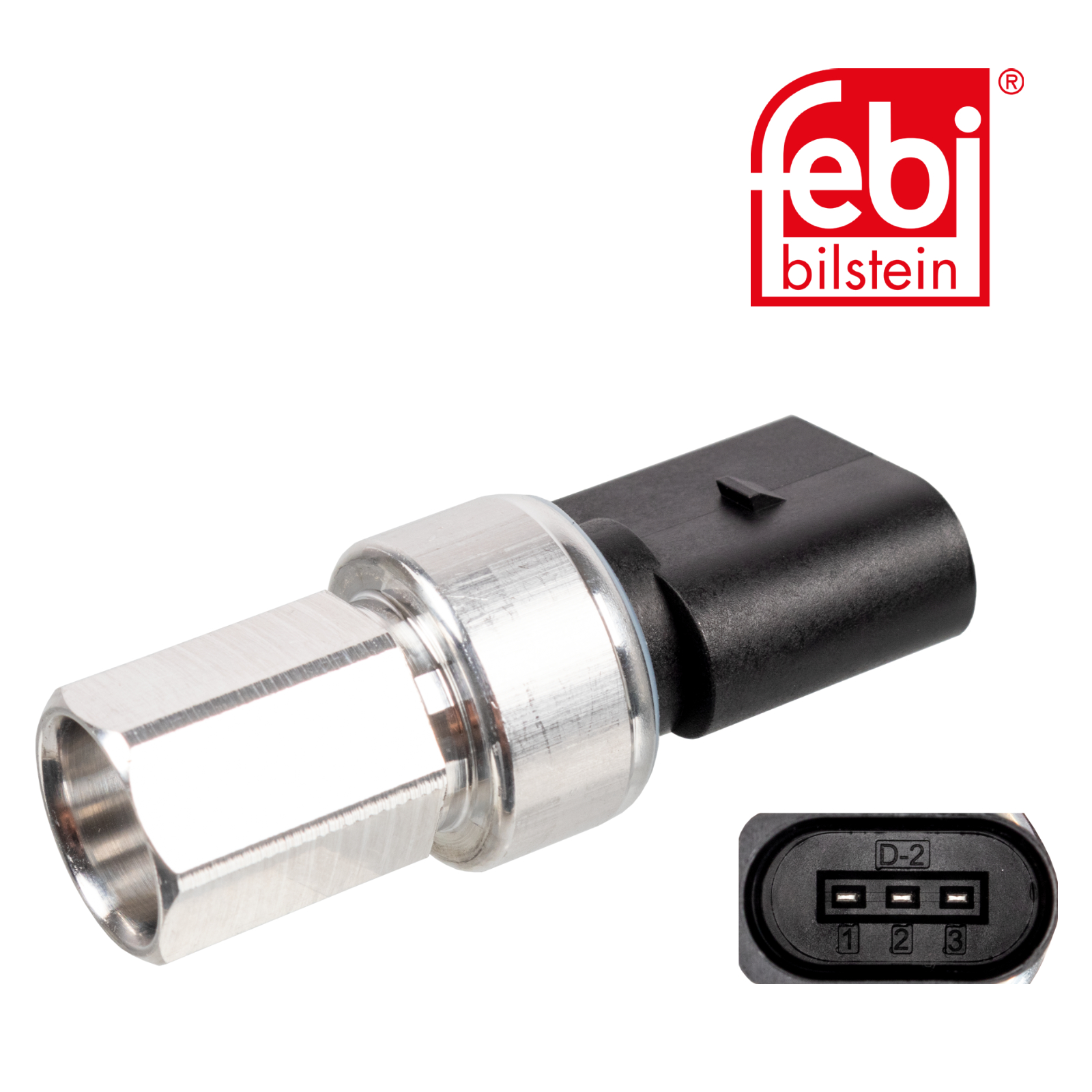 Febi Air Conditioning Pressure Switch 29240