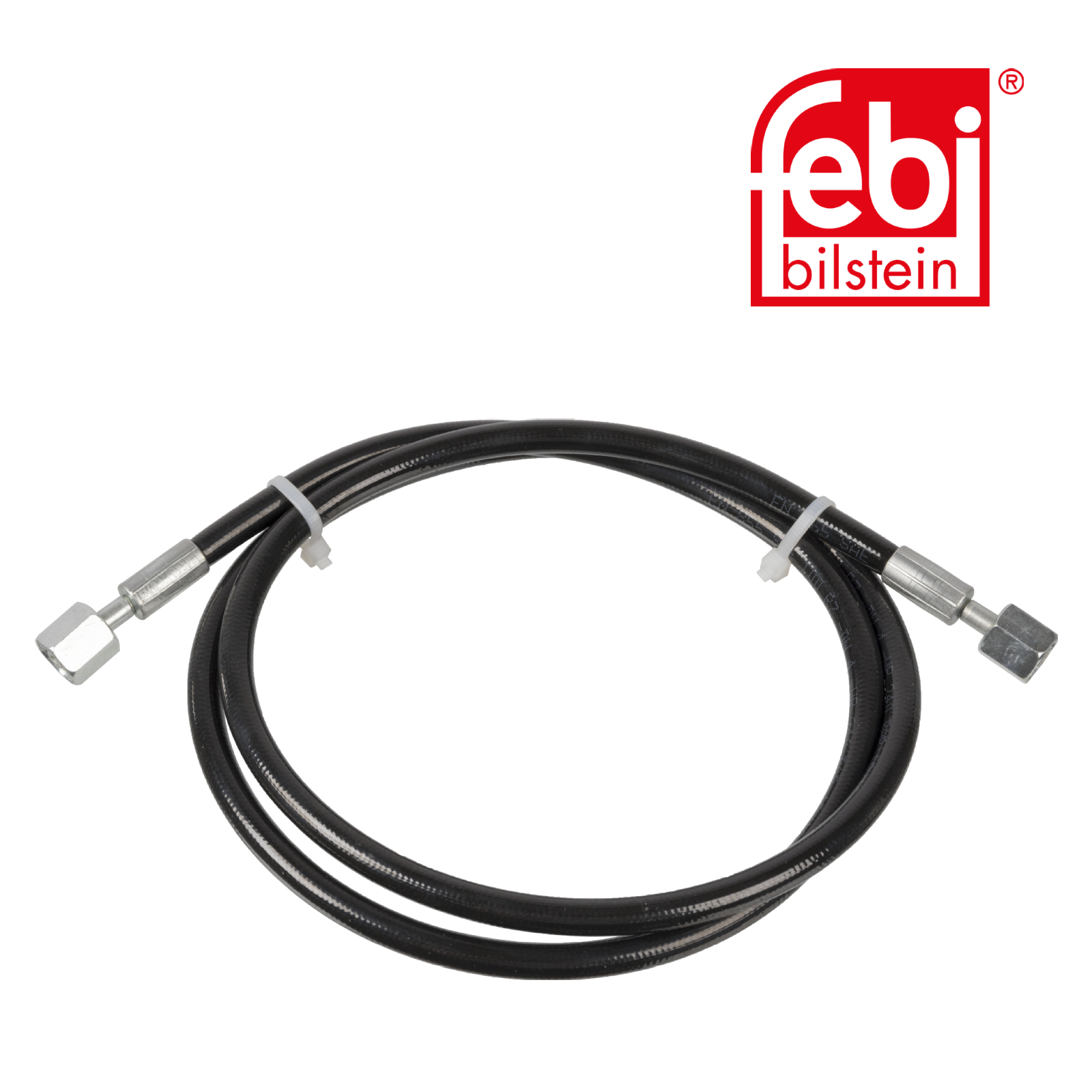 Febi Cab Tilt Hose Line 8mm OD 108846