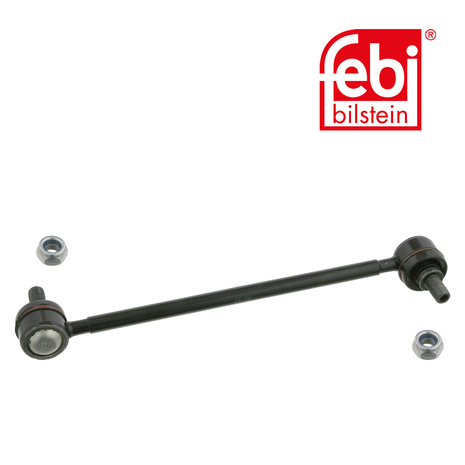 Febi Stabiliser Bar Link Coupling Rod Rear Right 26520