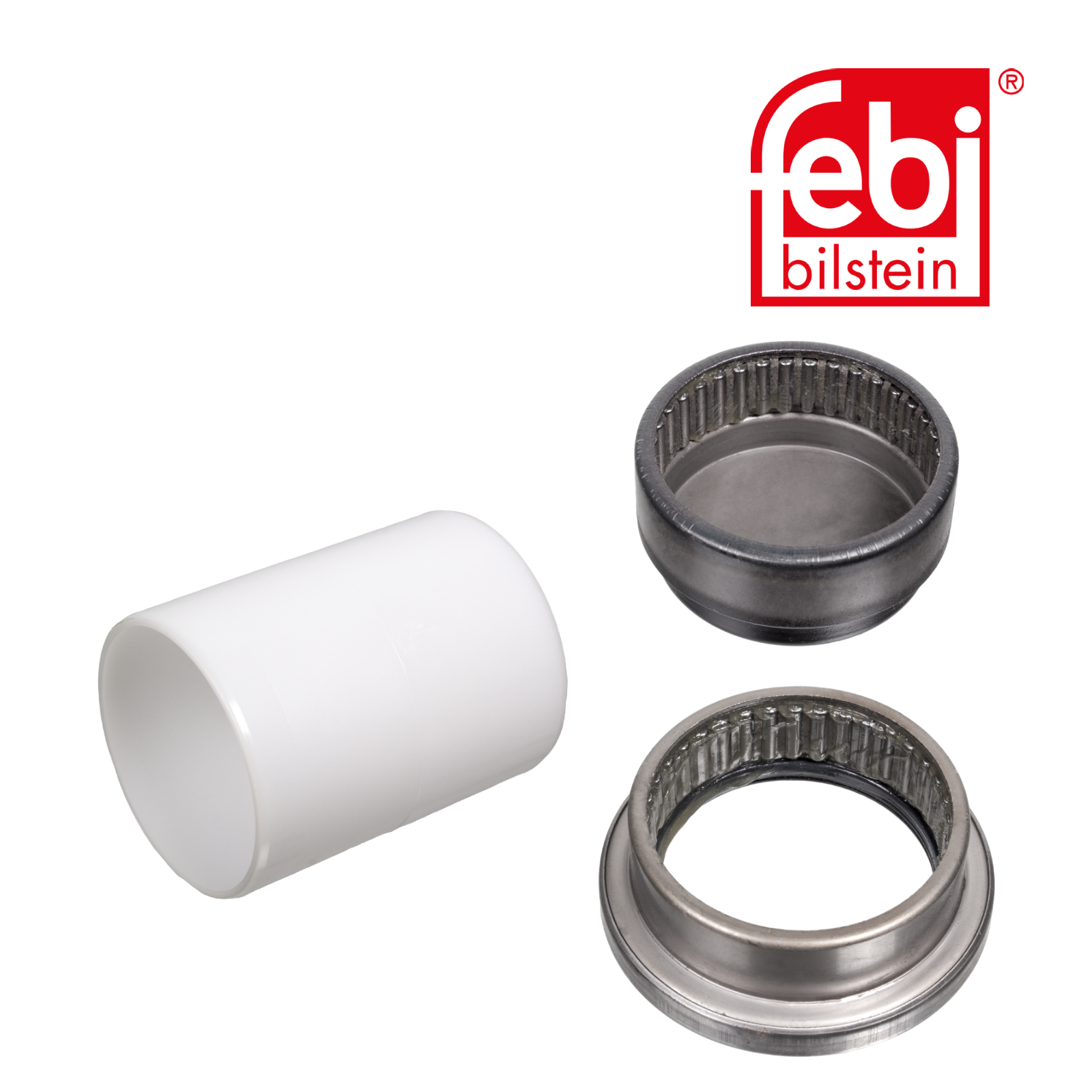 Febi Axle Beam Needle Bearing 58mm OD ID 102481
