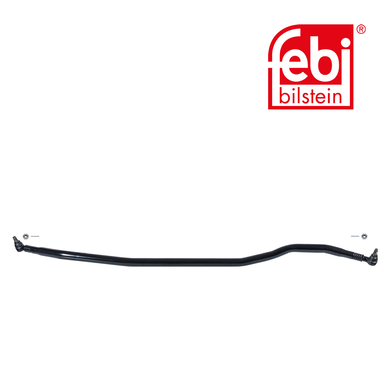 Febi Centre Rod Assembly Front 170082