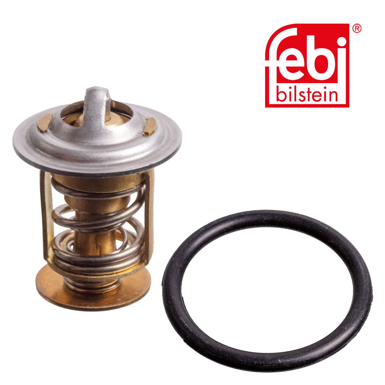 Febi Thermostat,Coolant 176258