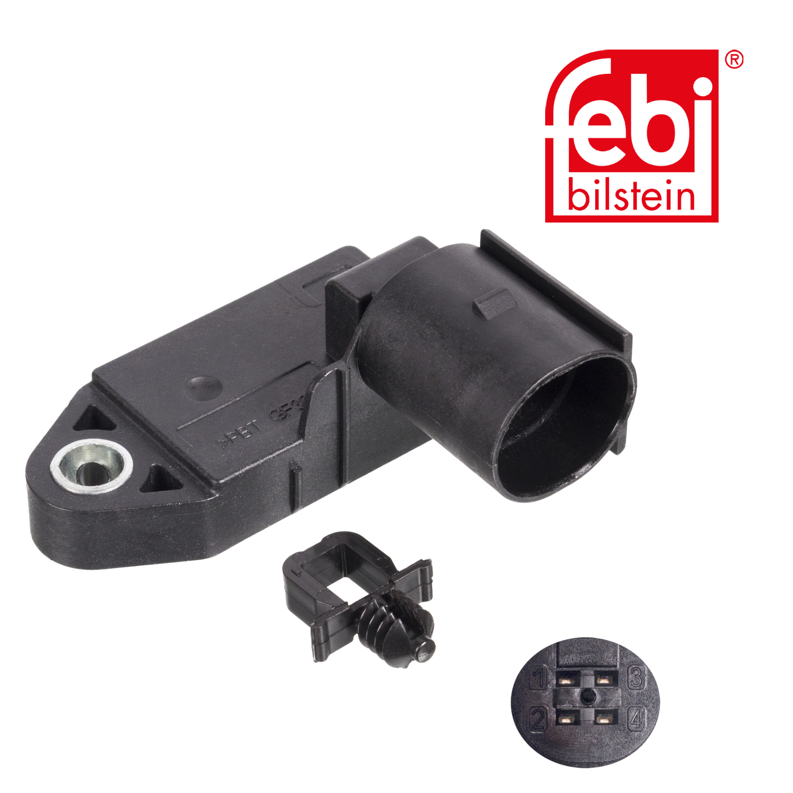 Febi Brake Light Switch 103335