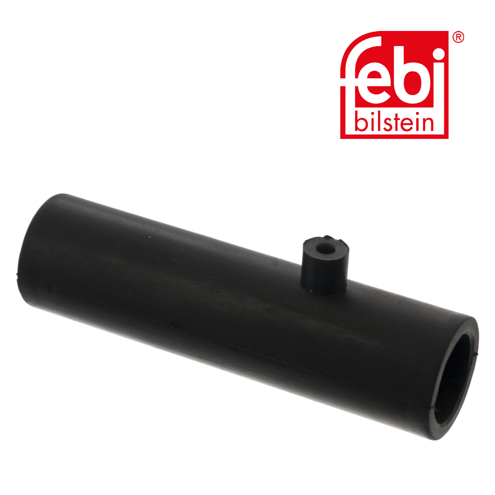 Febi Cylinder Head Cover Ventilation Hose 27mm OD ID 101mm 01578