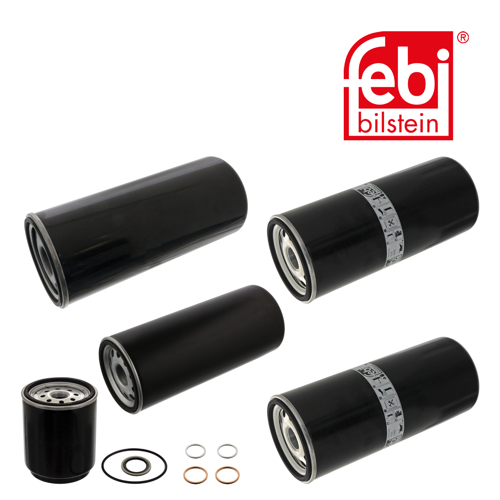 Febi Maintenance Service Parts Set 103172