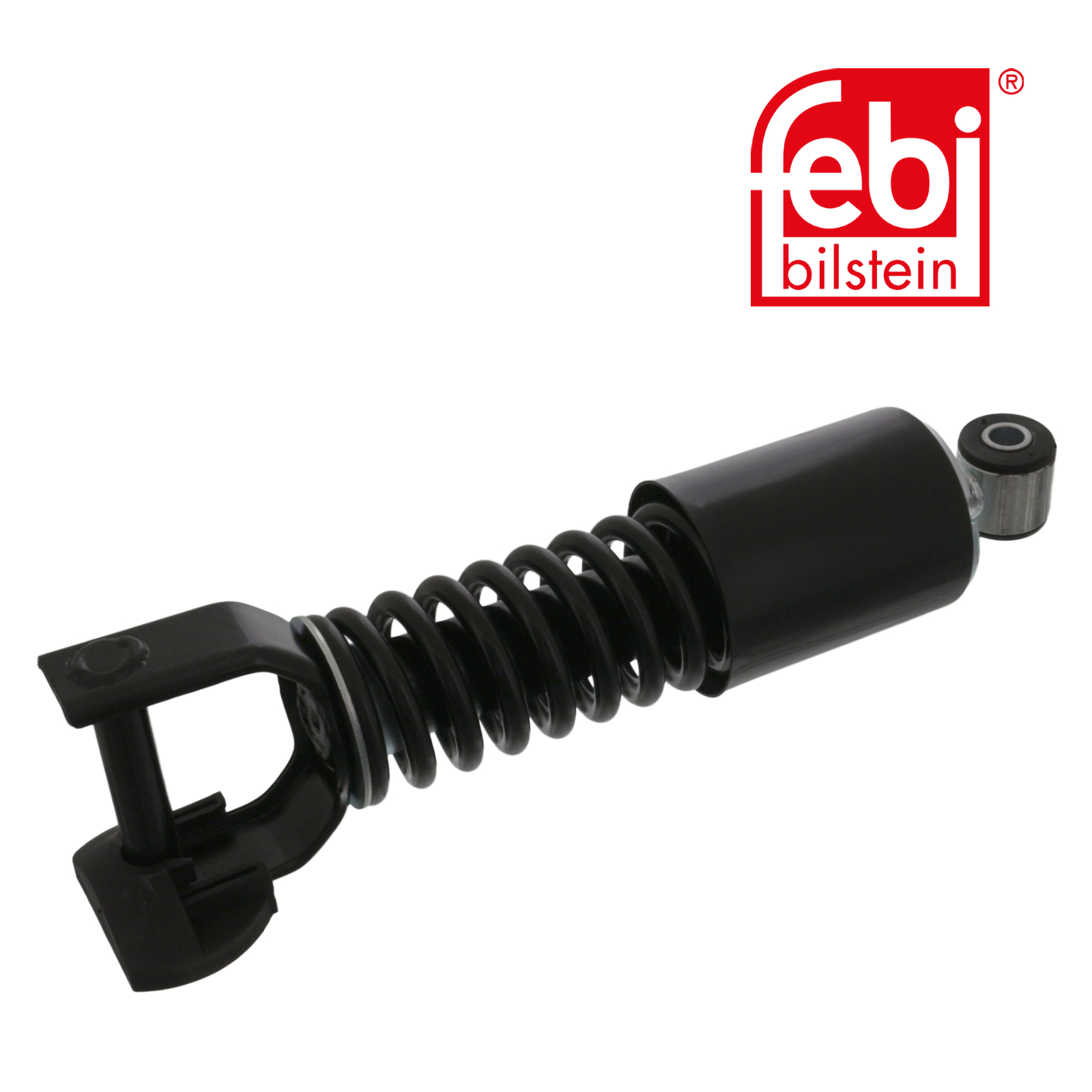 Febi Cab Suspension Shock Absorber Rear 102509