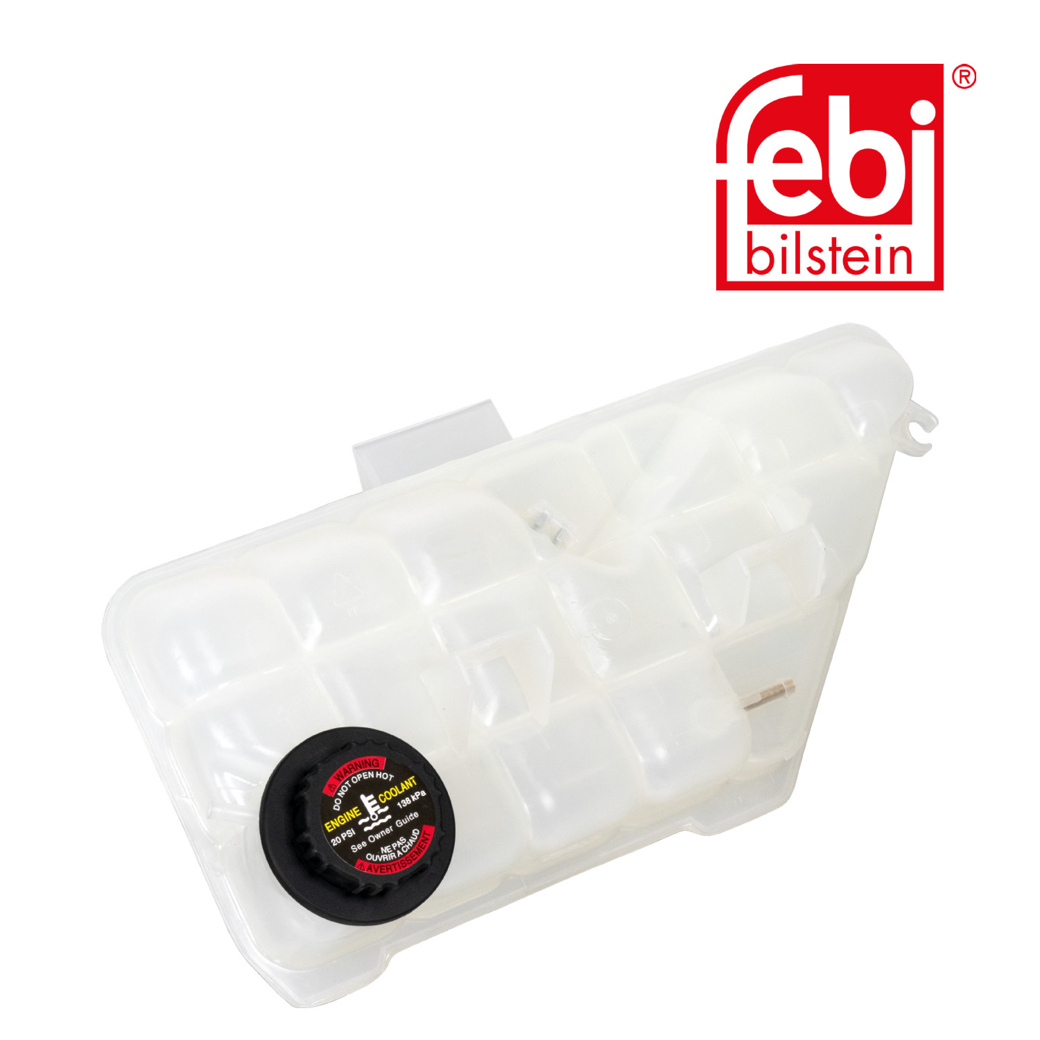 Febi Coolant Expansion Tank 38810