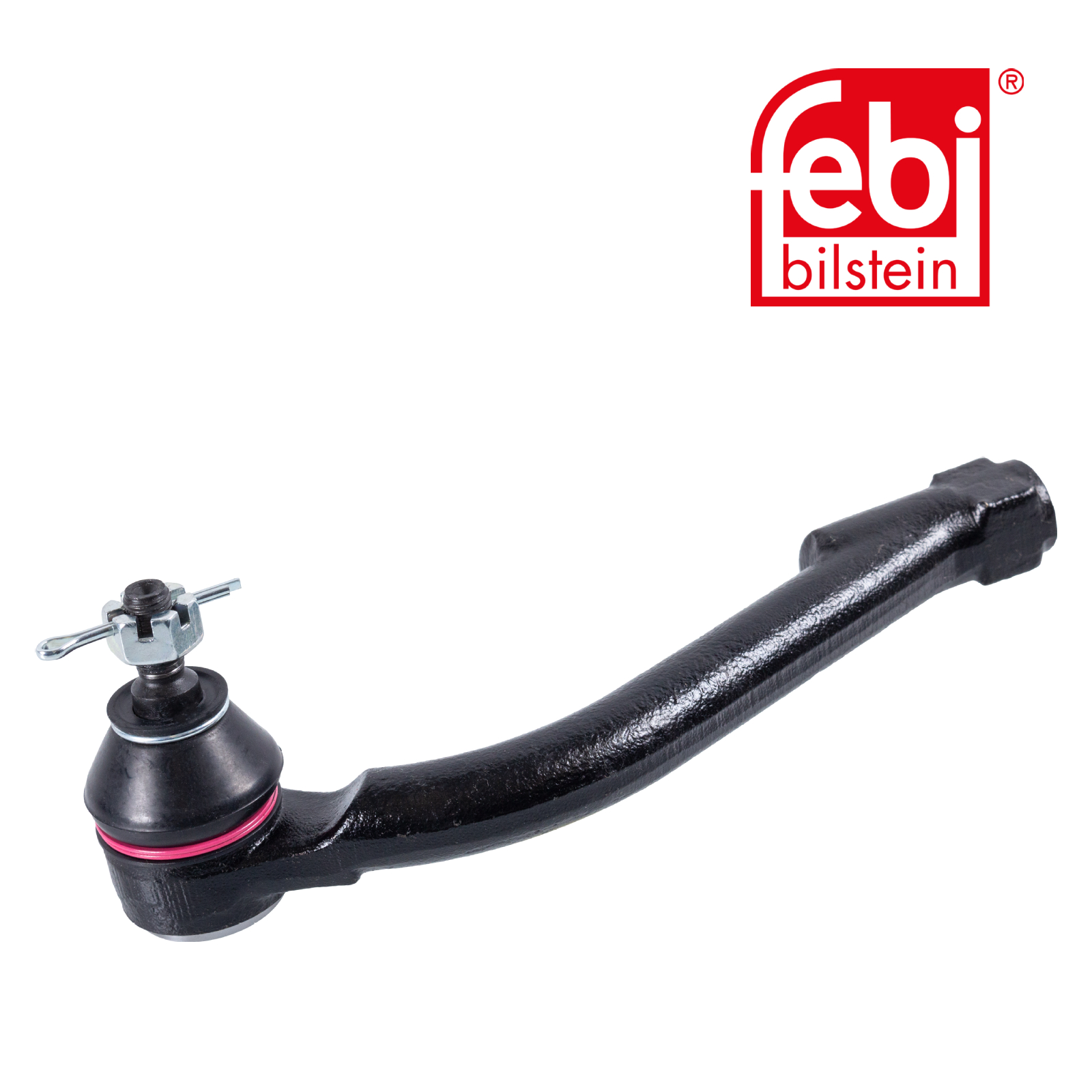 Febi Steering Tie Rod End Ball Joint Front Right 41895