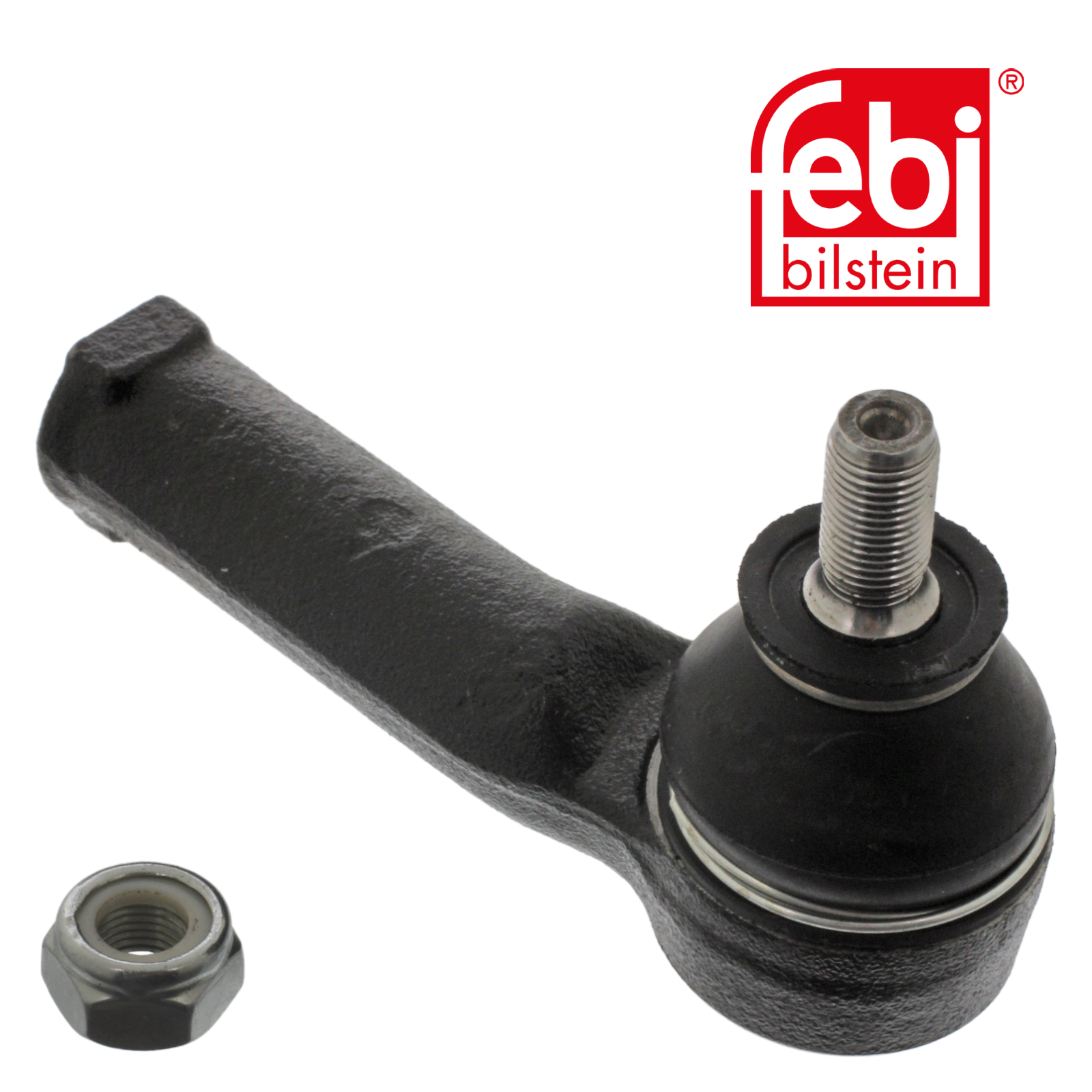 Febi Steering Tie Rod End Ball Joint Front Right 07973